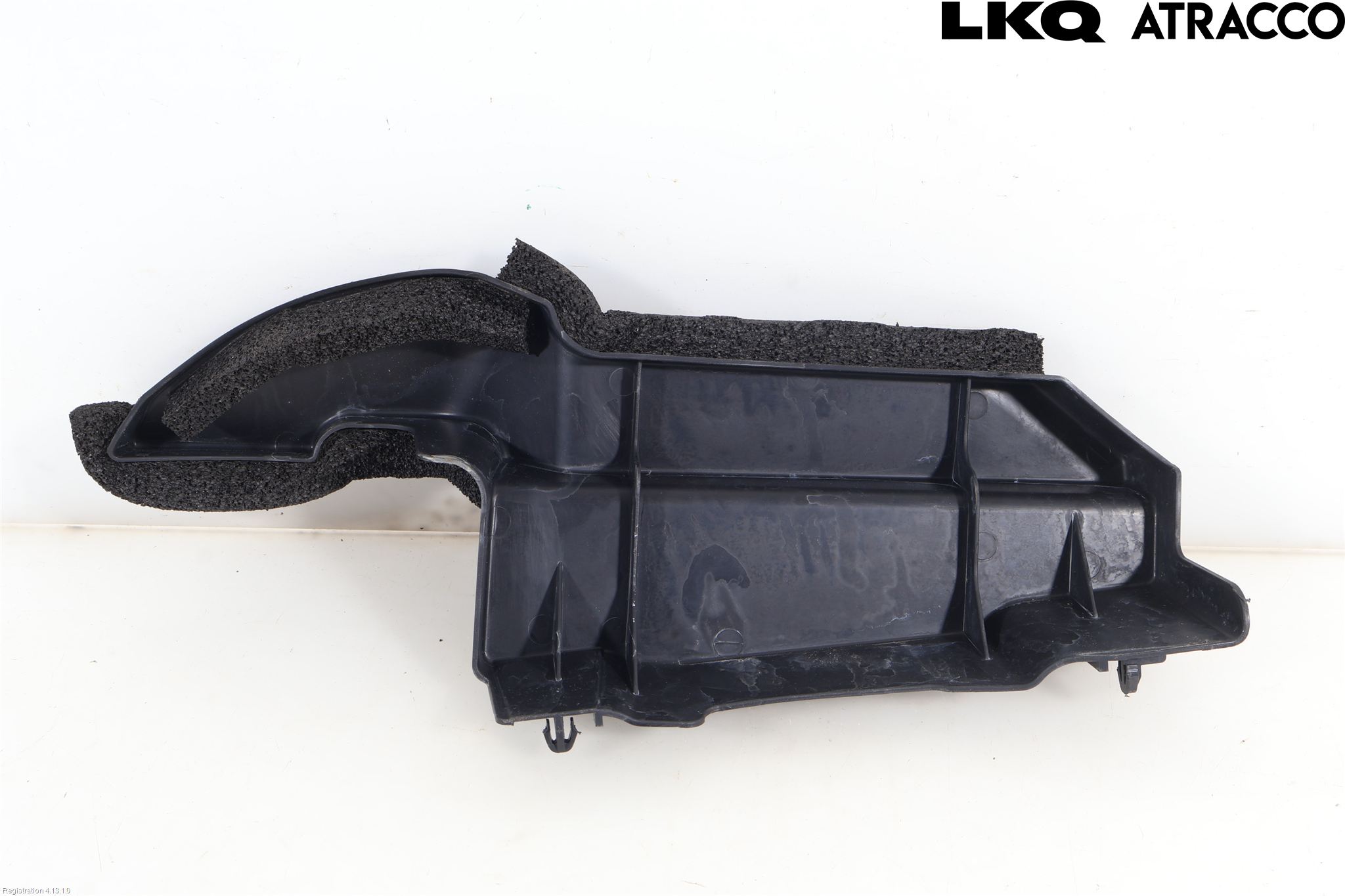 Toyota AURIS 13-19 Deflektor Plåt-Plast Kylning