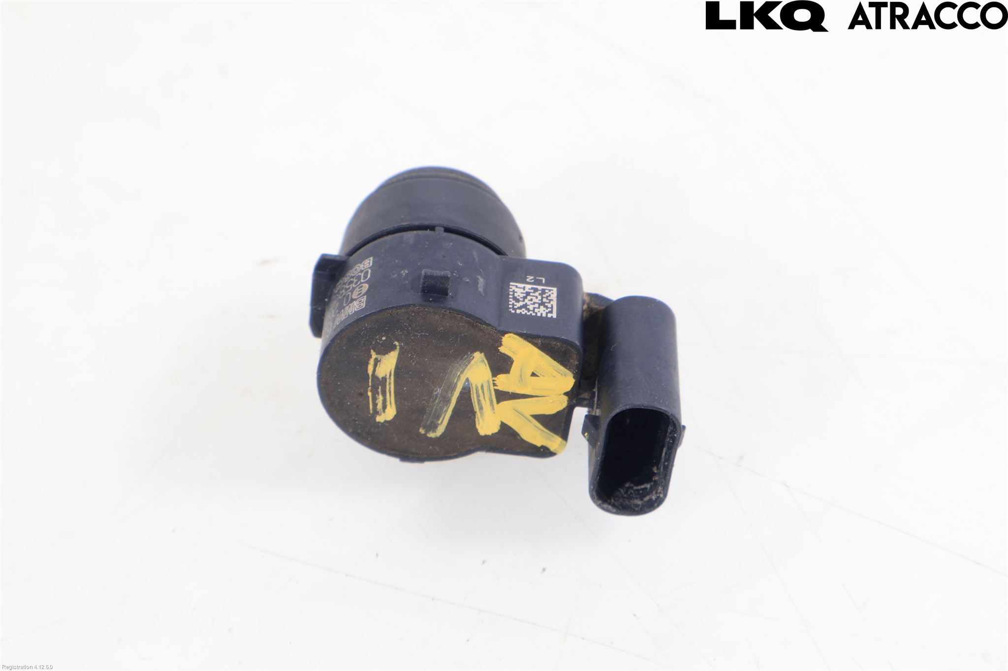 BMW 1 E87/81 5D/3D 03-11 Parkeringshjälp Backsensor