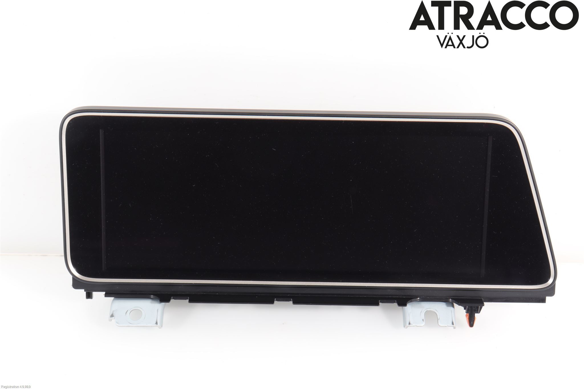 Lexus RX AL20 16-22 Cd Radio - Multimediapanel