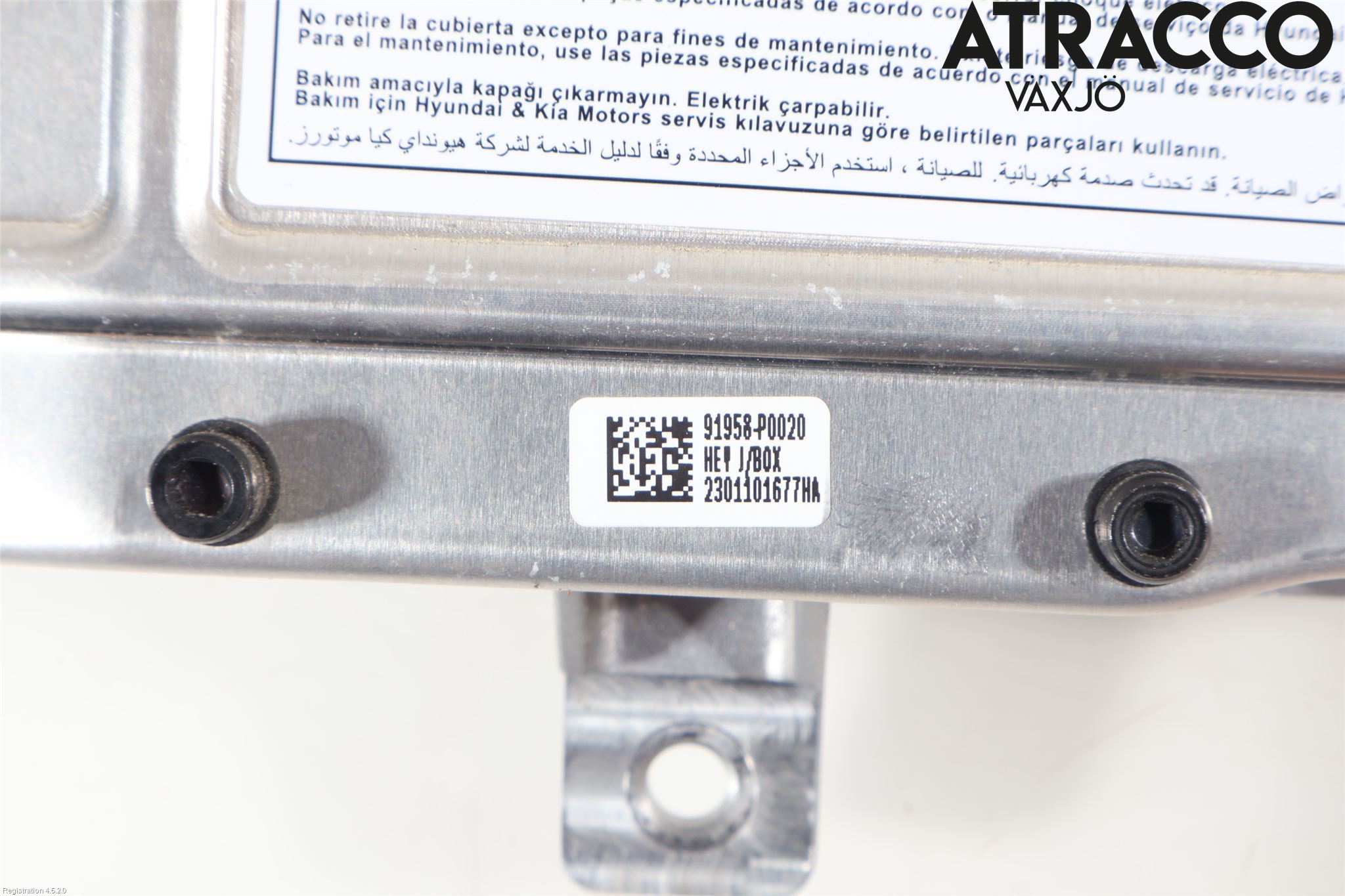 Hyundai TUCSON 05- Hybridconverter