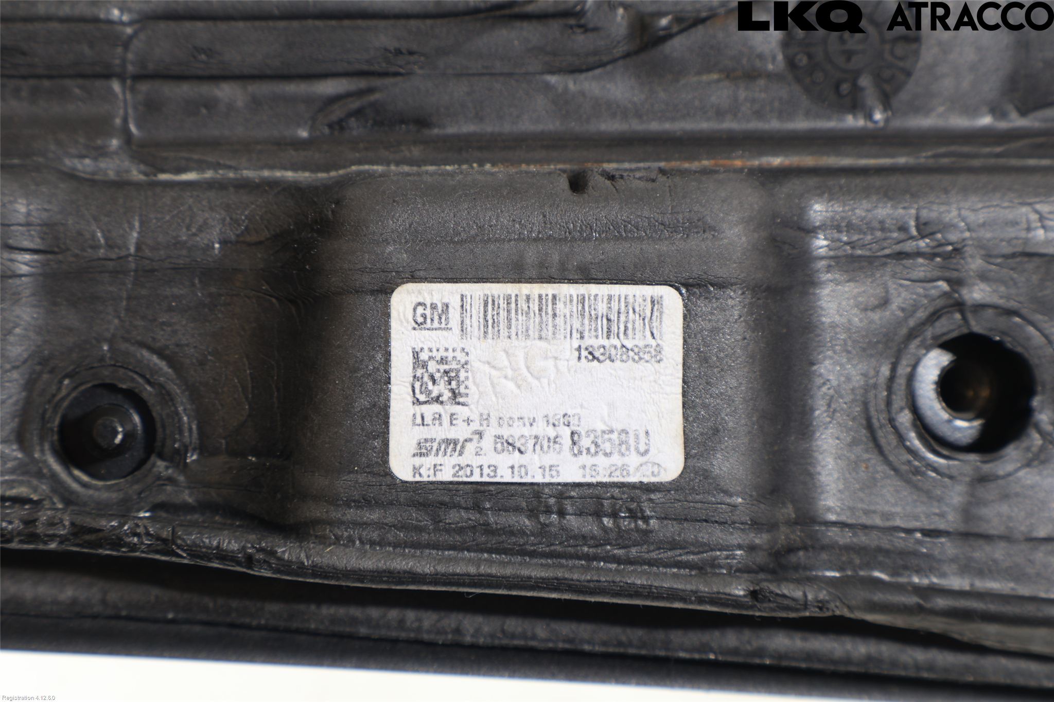 Opel ASTRA J 10-15 Spegel Yttre El Hö