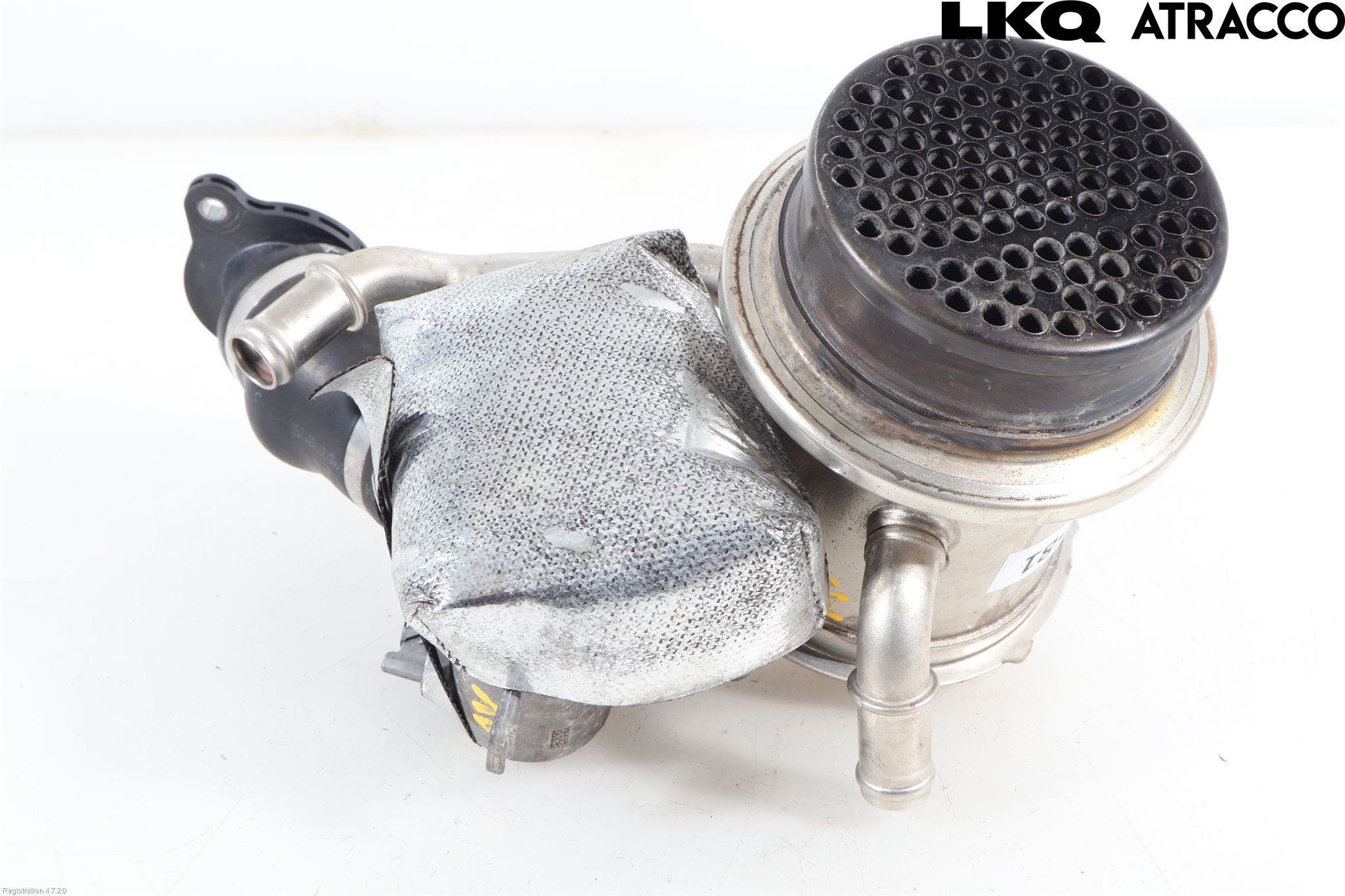 Volkswagen VW ARTEON 17- Avgaskylare