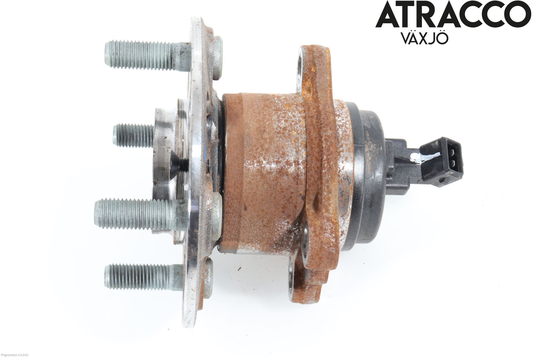 Hyundai BAYON BC3 21- Nav Bak