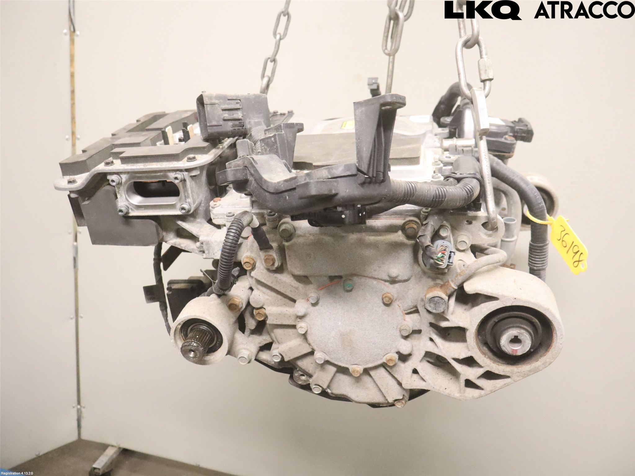 Hyundai IONIQ 5 NE 22- Motor Elektrisk Bak