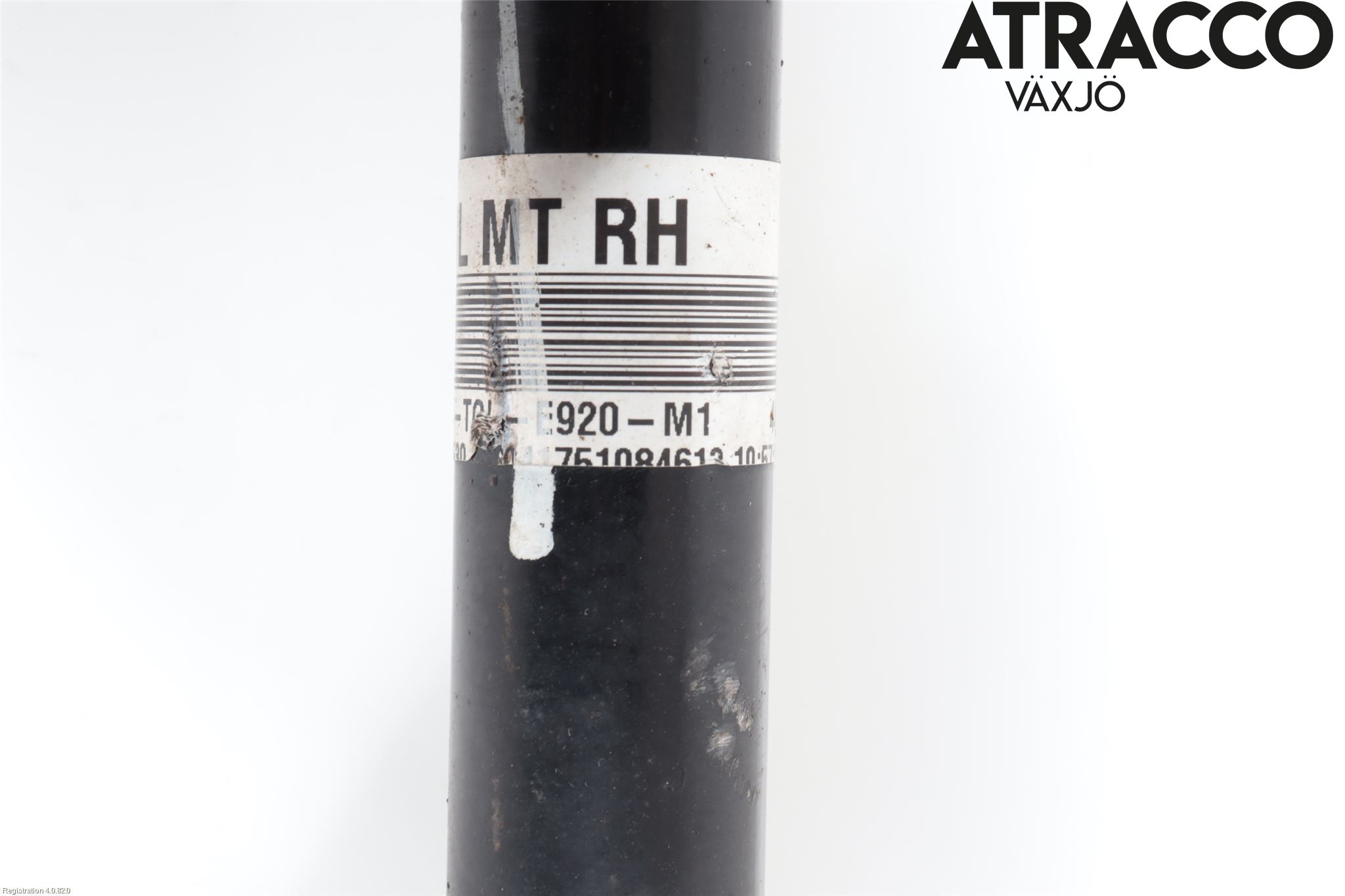 Honda CIVIC 17-22 Drivaxel Fram Höger