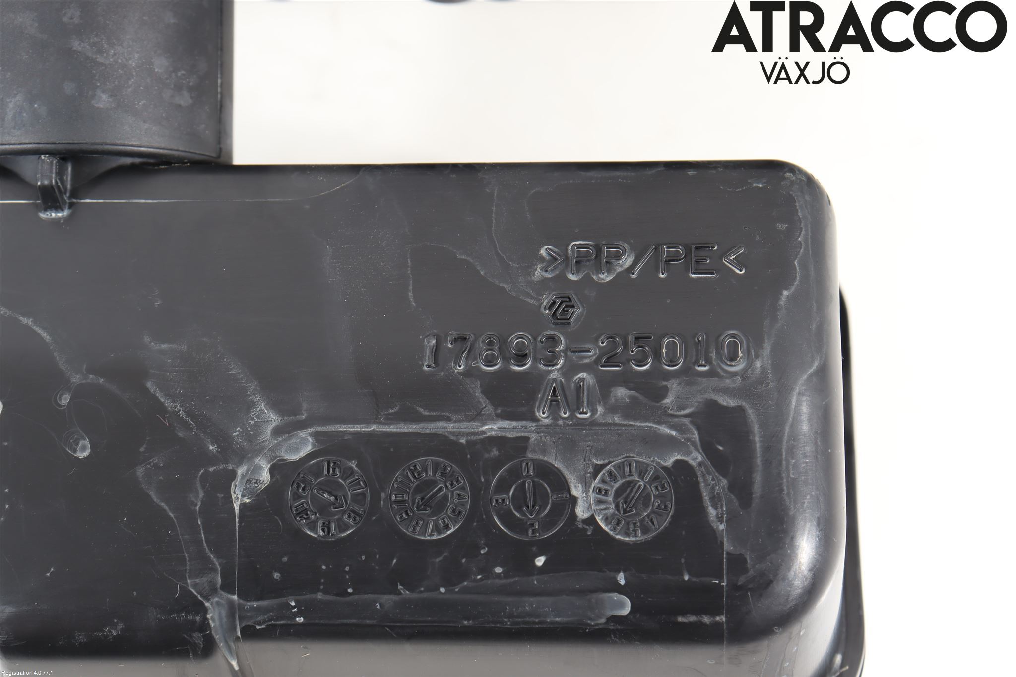 Lexus ES 250/300/330 Luftrenare Övrigt