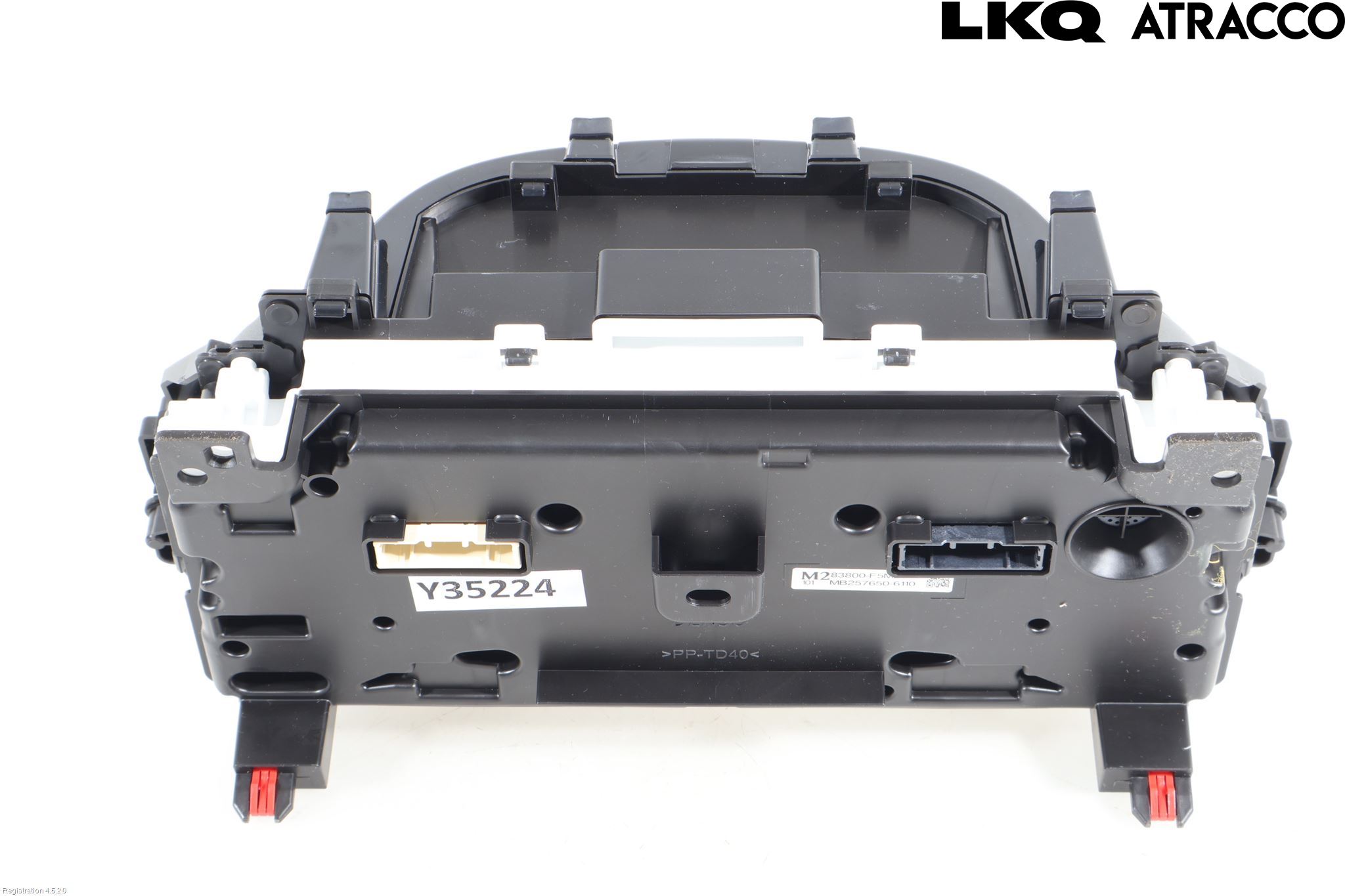 Mazda 2 KB Hybrid 22- Instrument Komb