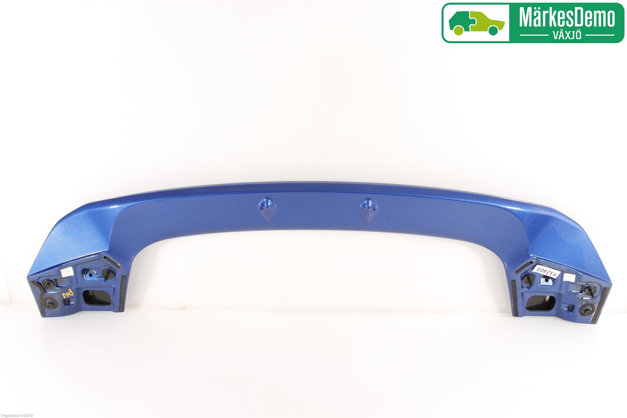 Honda CIVIC 17-22 Spoiler Baklucka