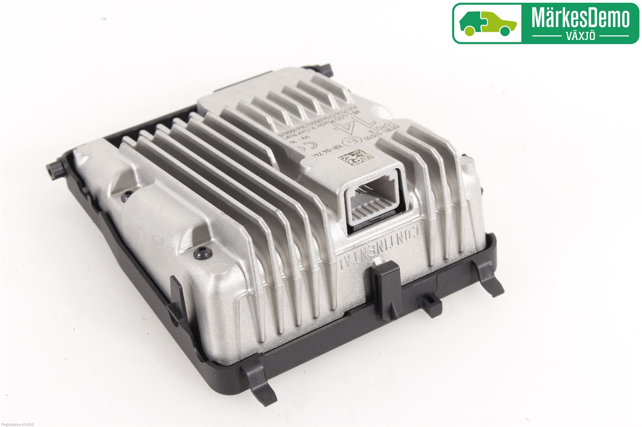 Toyota AURIS 13-19 Sensor Aktivt Kollisionsskydd