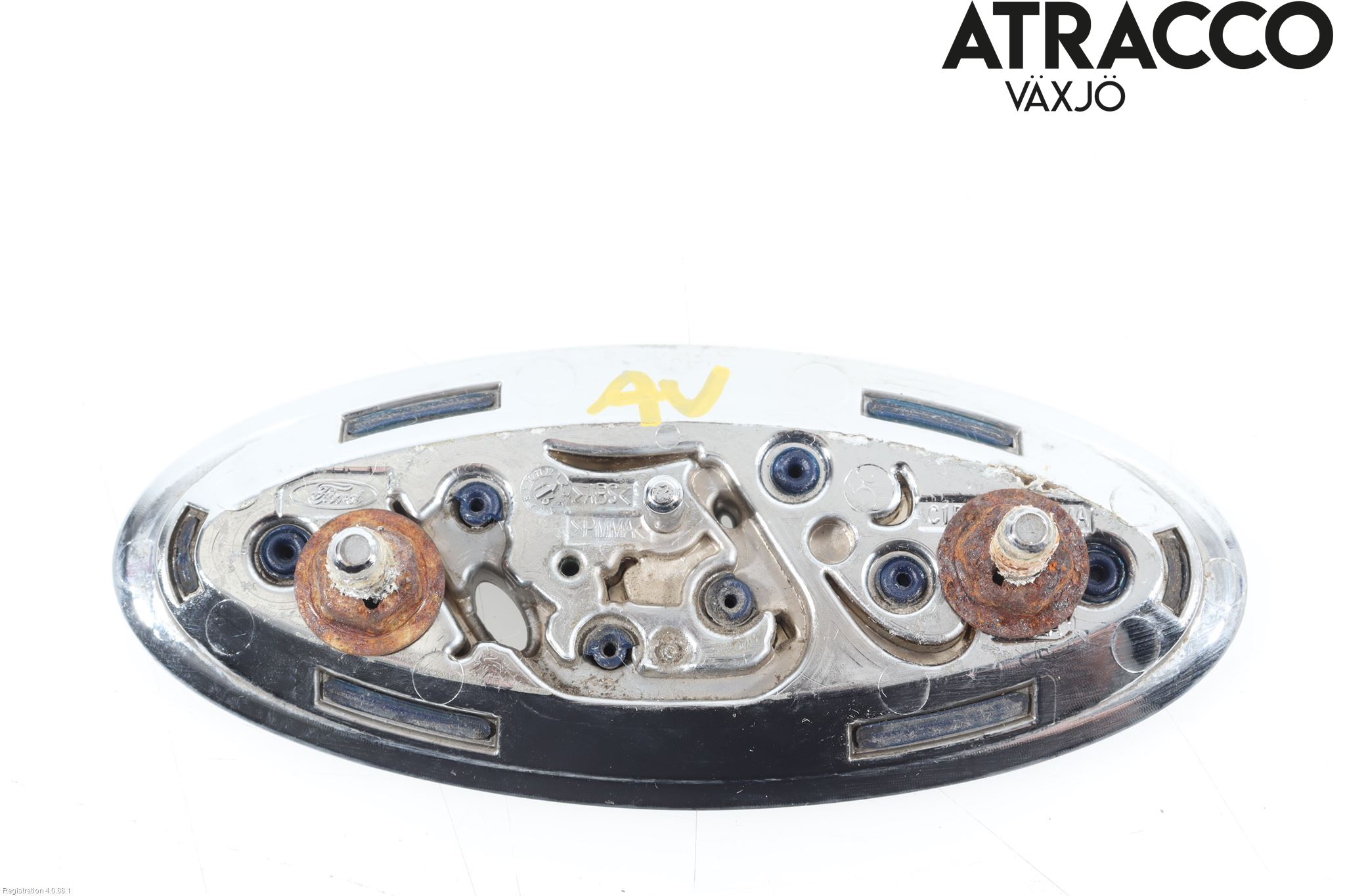 Ford GALAXY 16- Emblem