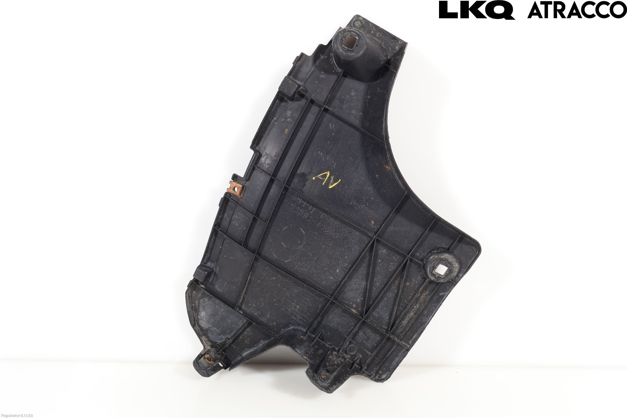 Toyota RAV4 13-18 Skärm Inner
