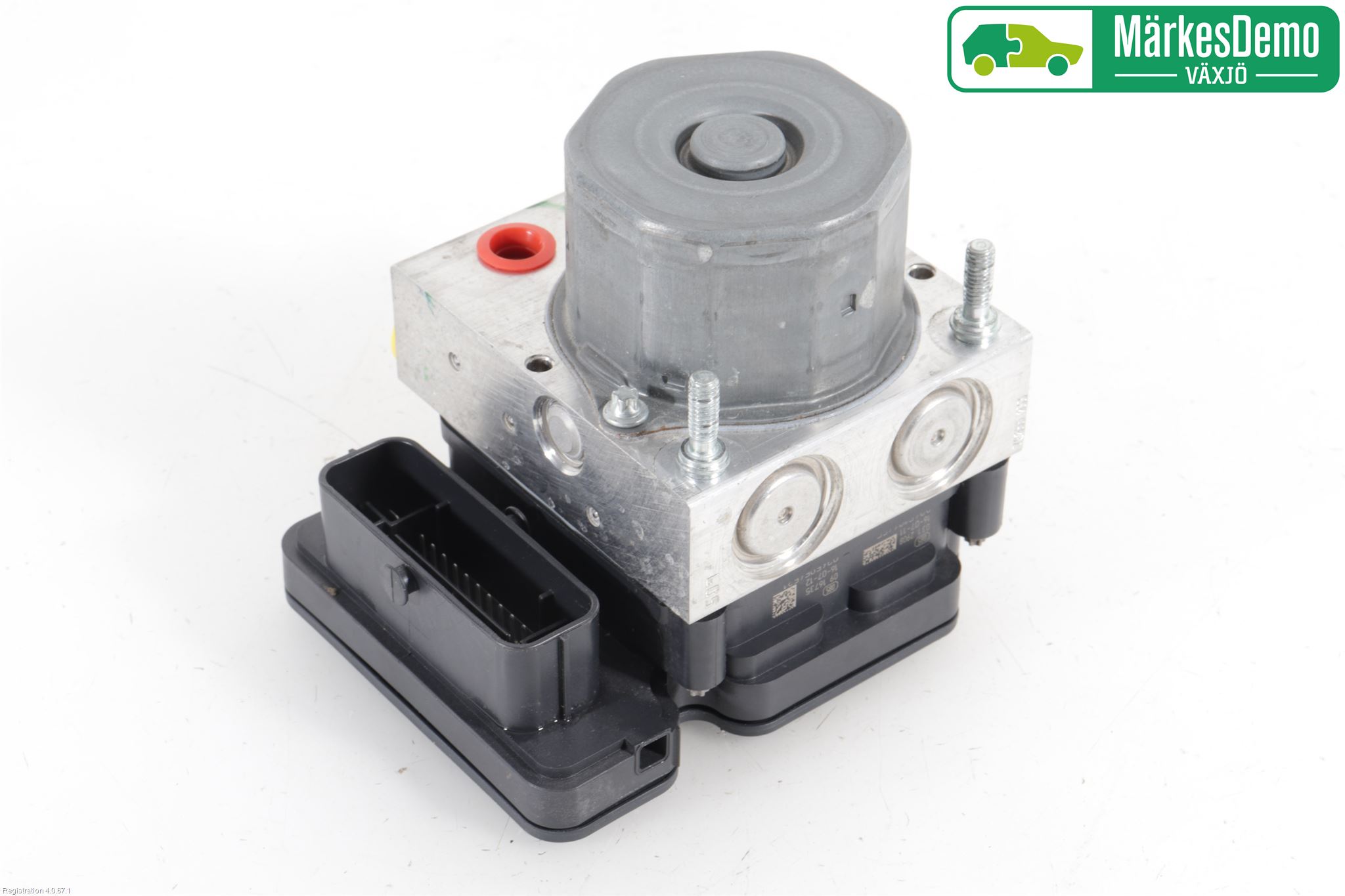 Nissan QASHQAI 14-17 Abs Hydraulaggregat