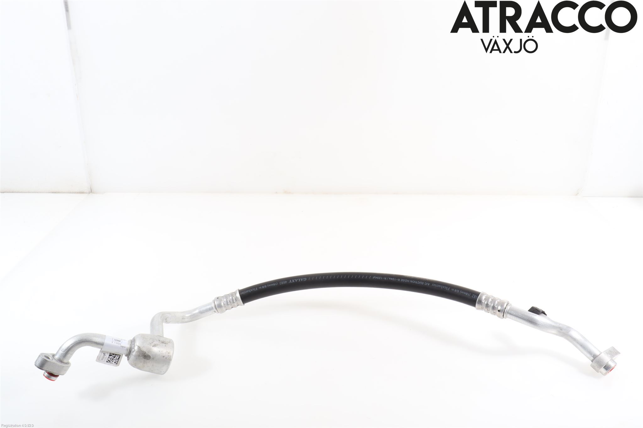 Ford FIESTA (VII) 18-23 Ac Slang-Rör