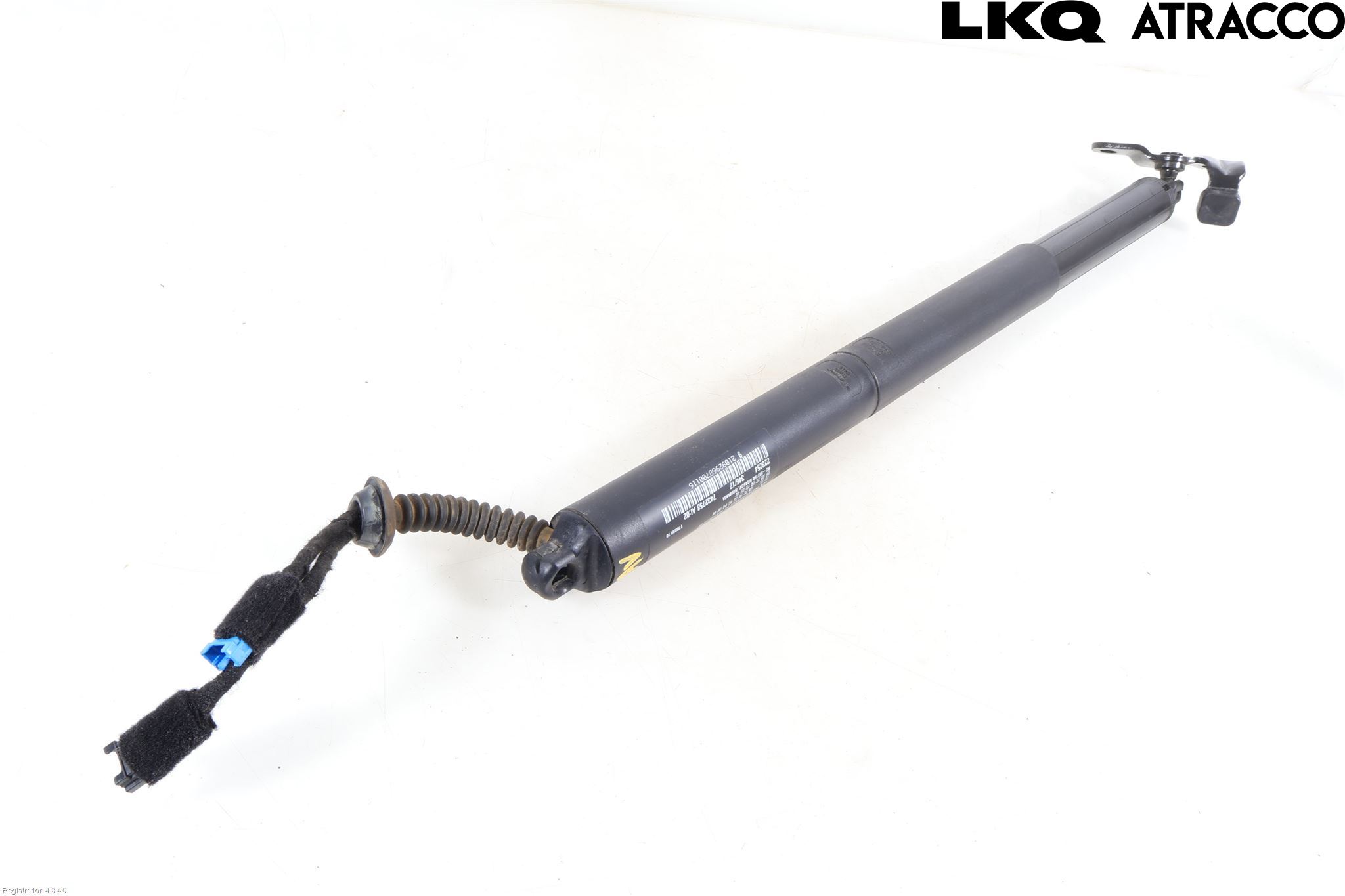 BMW 2 F45 Active Tourer 14-21 Bakluckeöppnare Automatisk