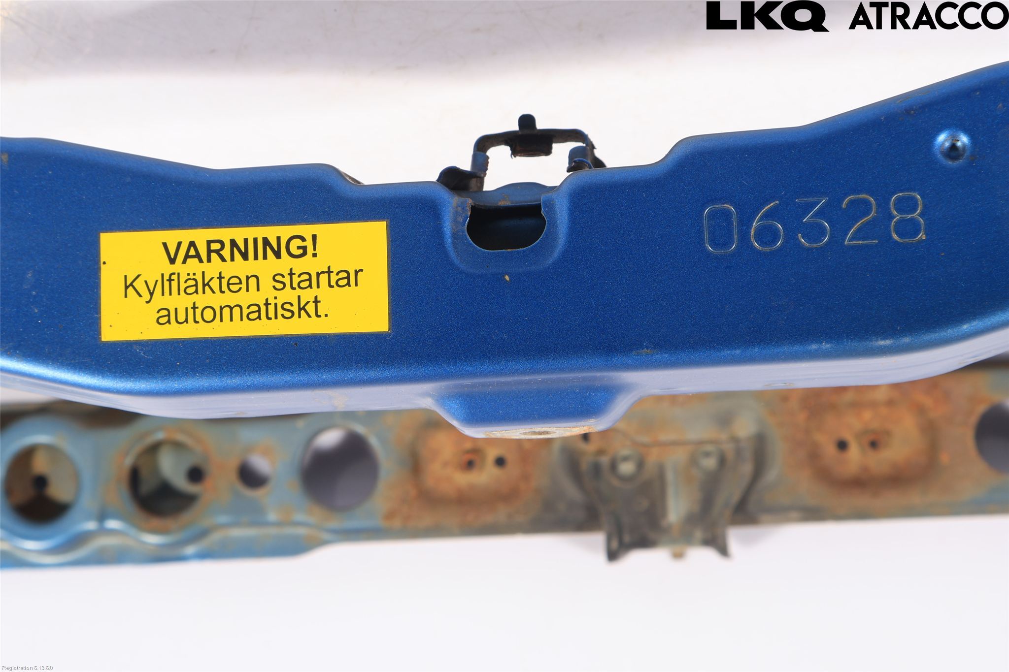Toyota AURIS 13-19 Frontkorg