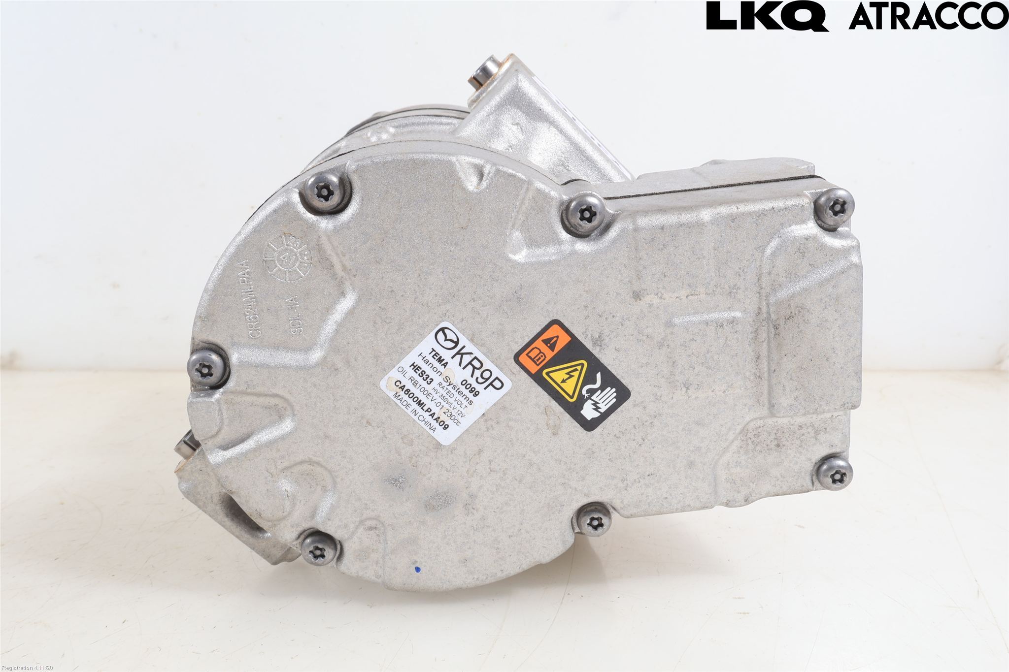 Mazda CX-80 24- Ac Kompressor