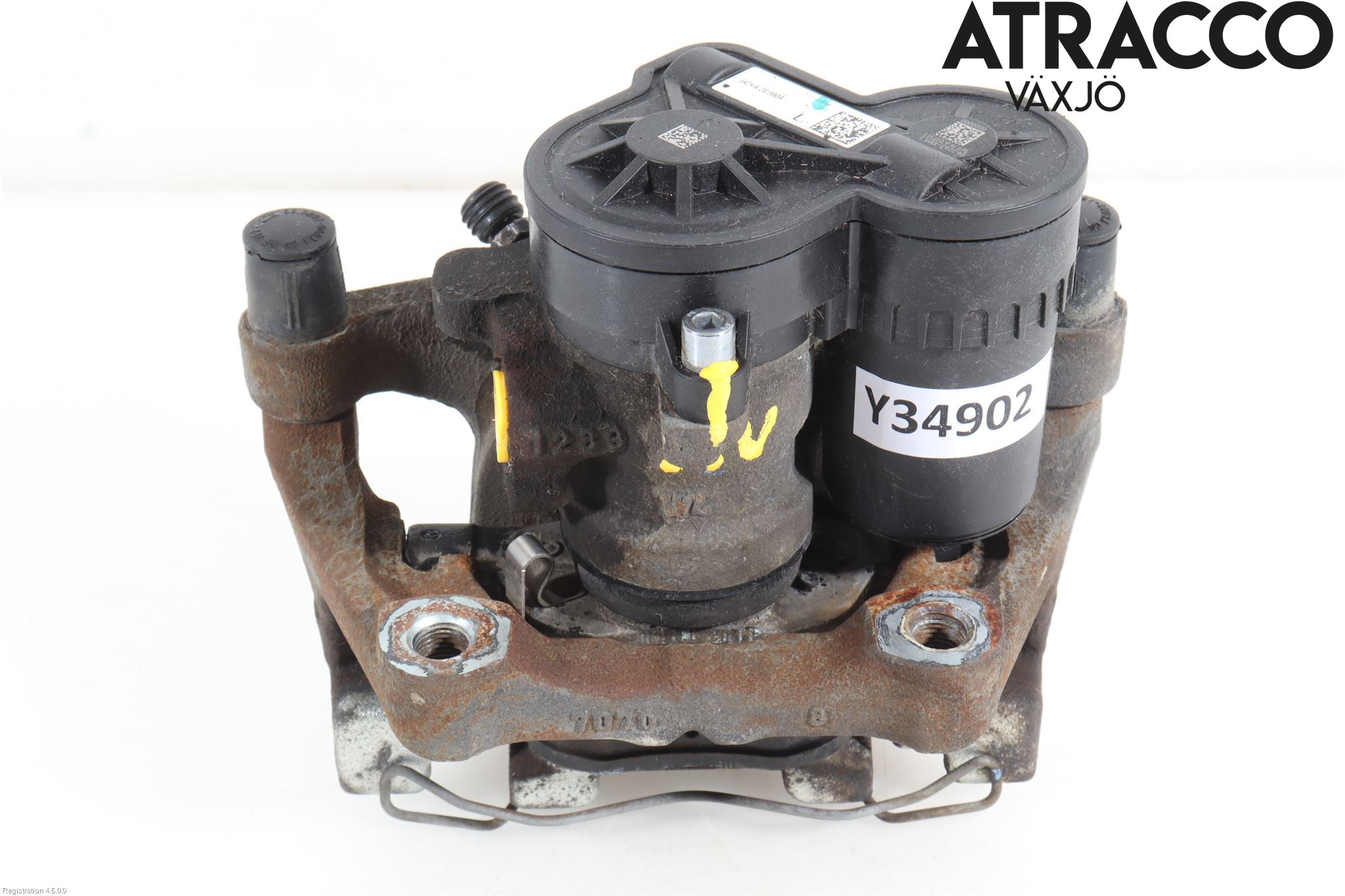 Mazda 3 IV 19- Bromsok Bak Vänster