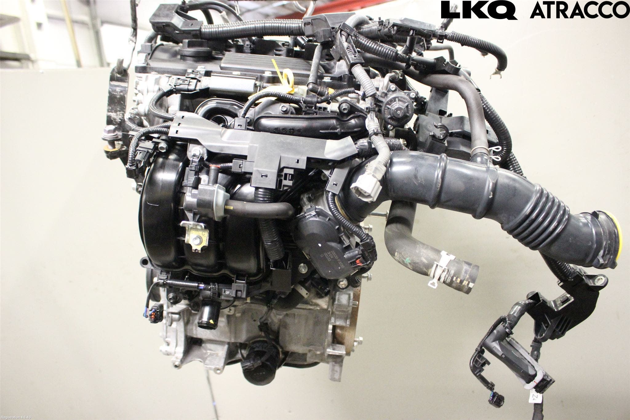 Toyota YARIS XP21 20- Motor Bensin