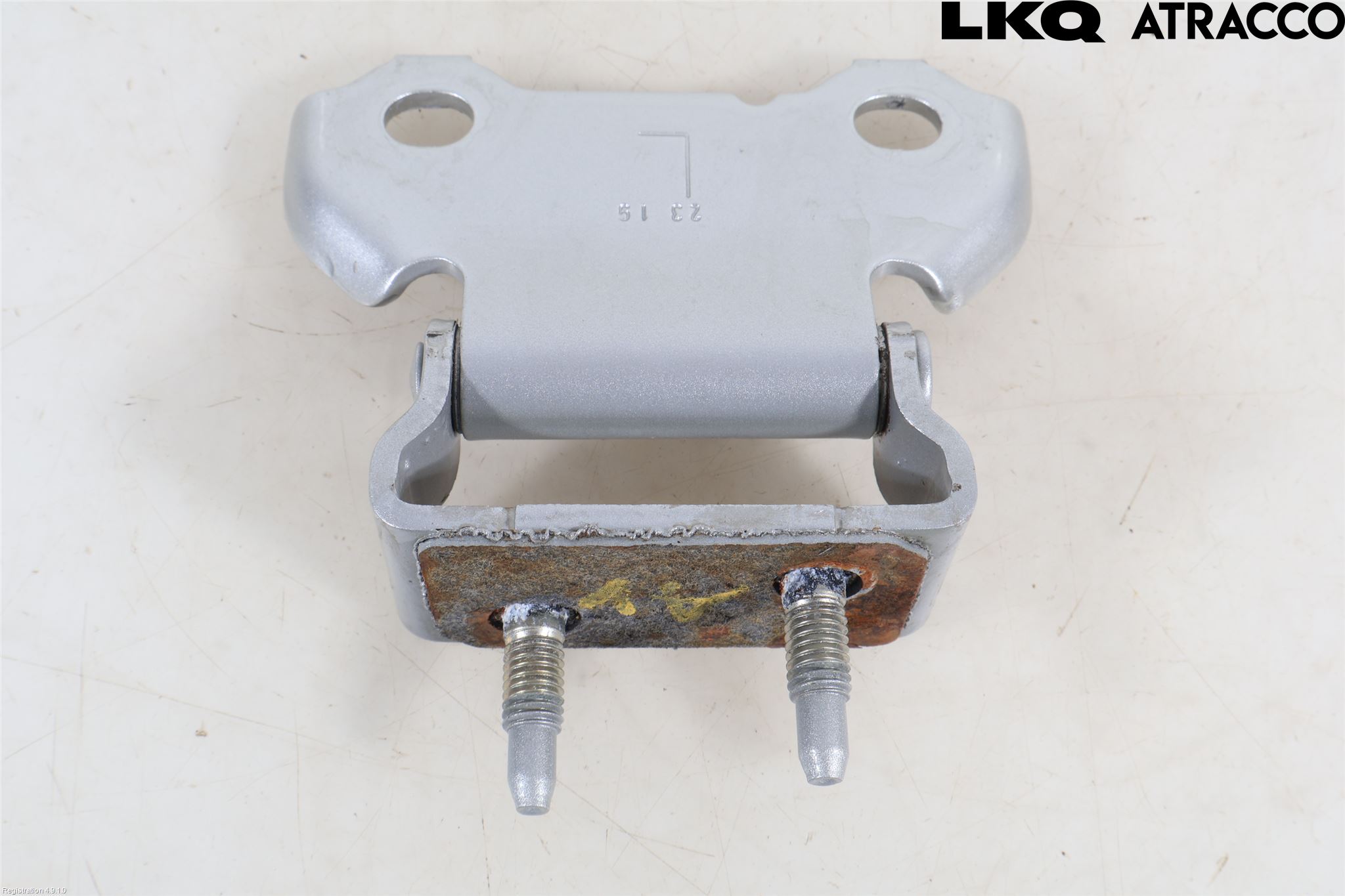 Toyota COROLLA 19- Bakluckegångjärn Vä