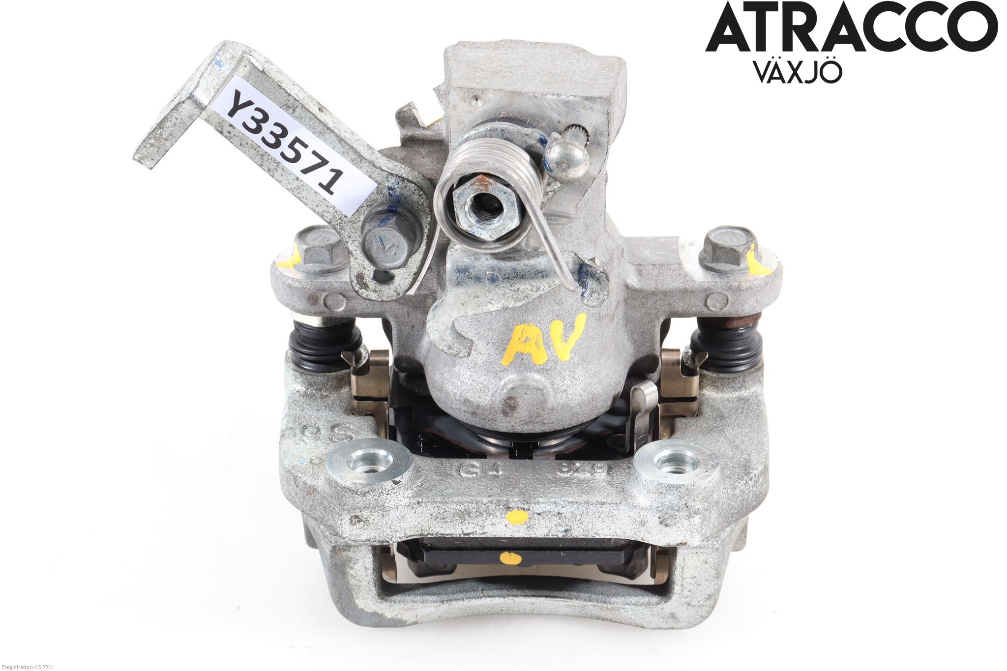 Suzuki VITARA 15- Bromsok Bak Höger