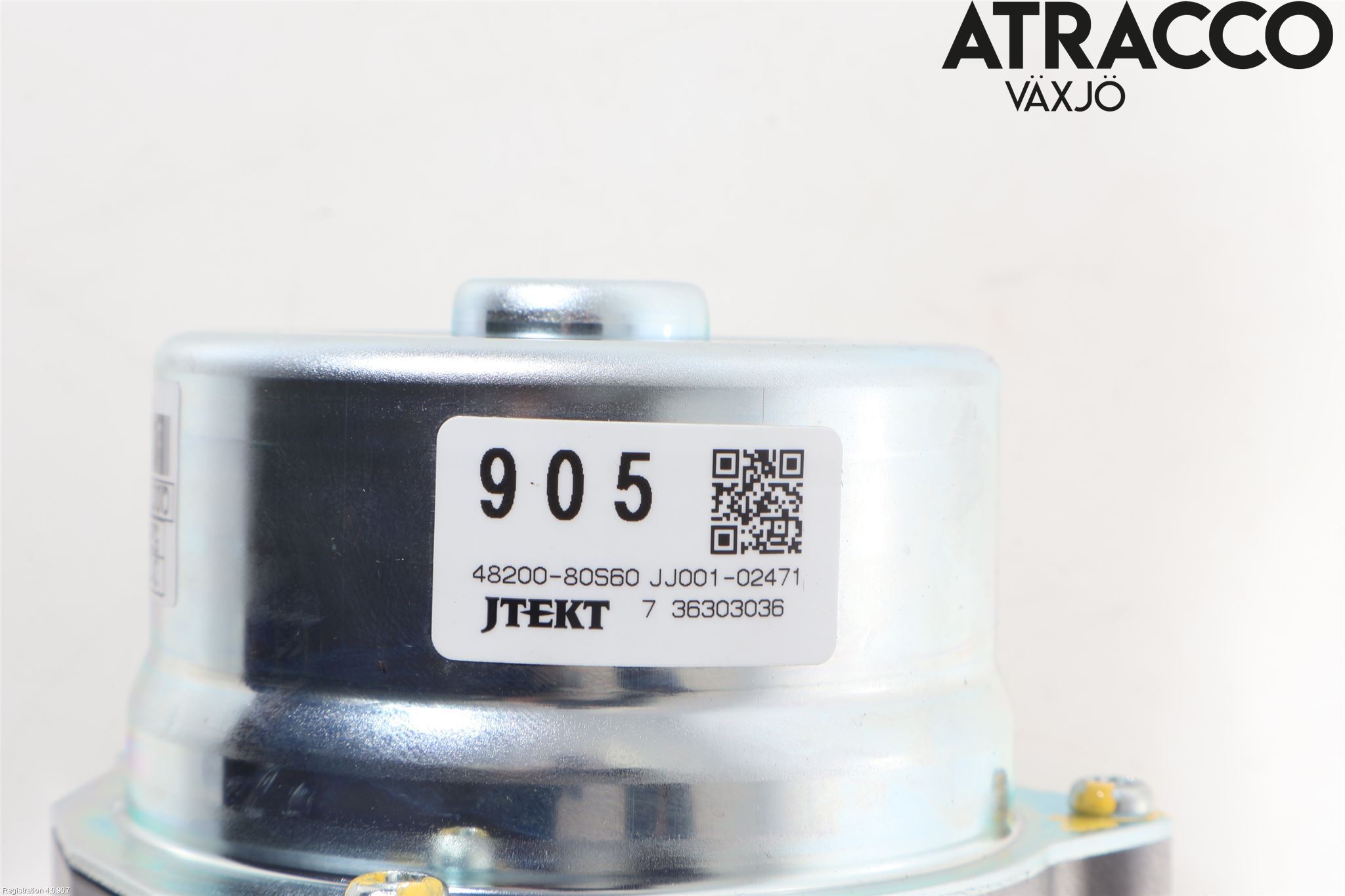 Suzuki SWIFT 17-24 Rattaxel