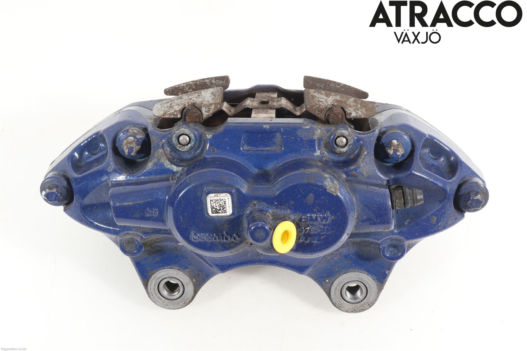 BMW 4 F32/F33/F82/F83 13-20 Bromsok Fram Vänster