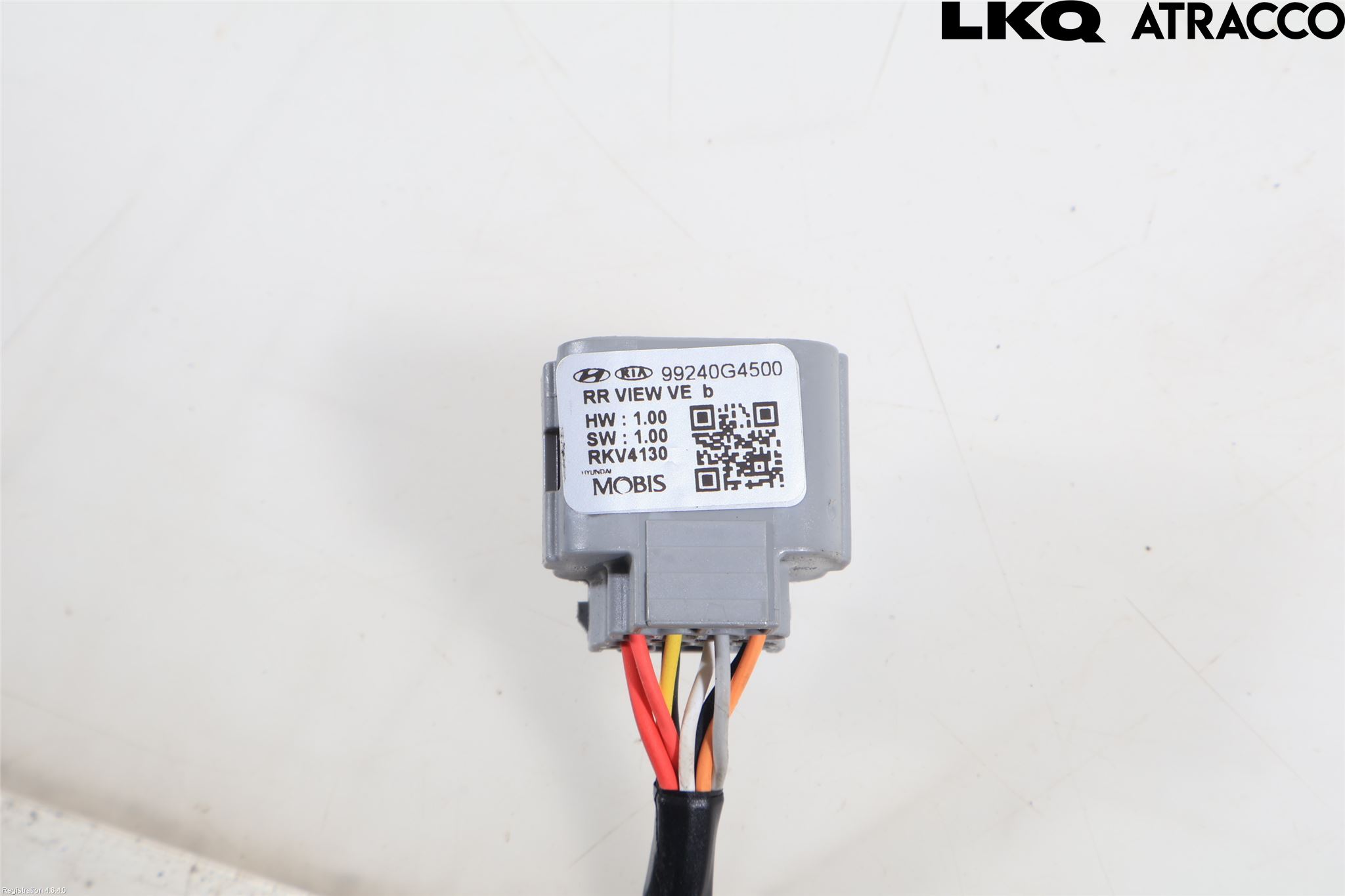 Hyundai i30 PD 17- Bakluckehandtag
