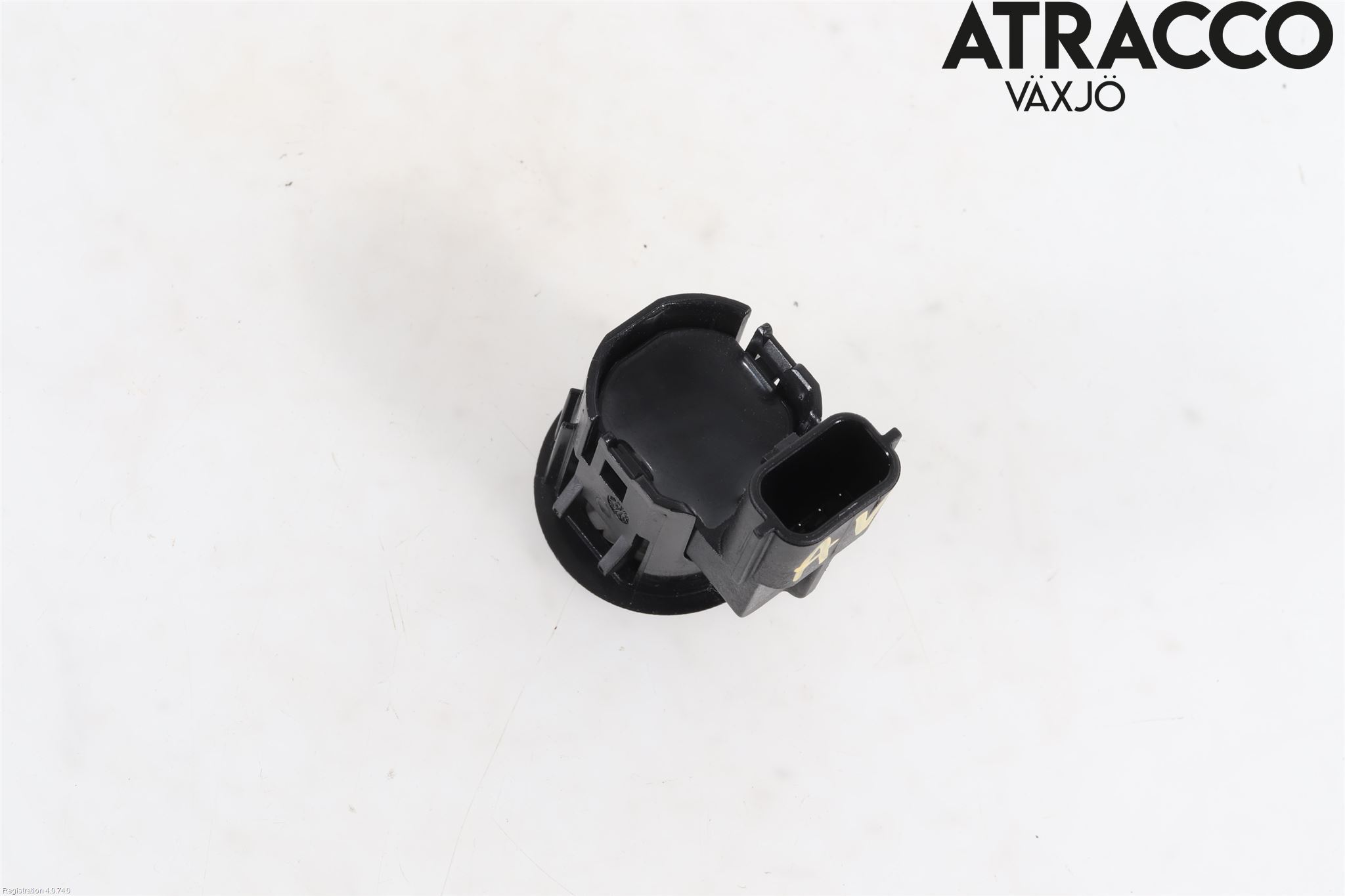 Nissan QASHQAI 14-17 Parkeringshjälp Backsensor