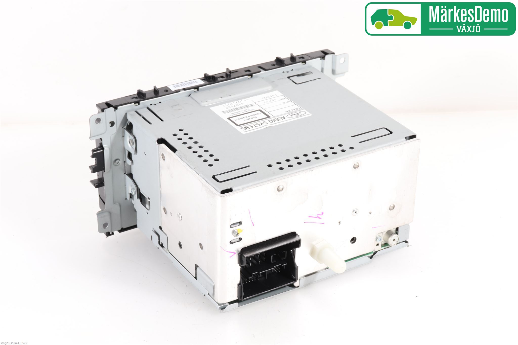 Ford TRANSIT CONNECT 09-13 Cd Radio - Multimediapanel