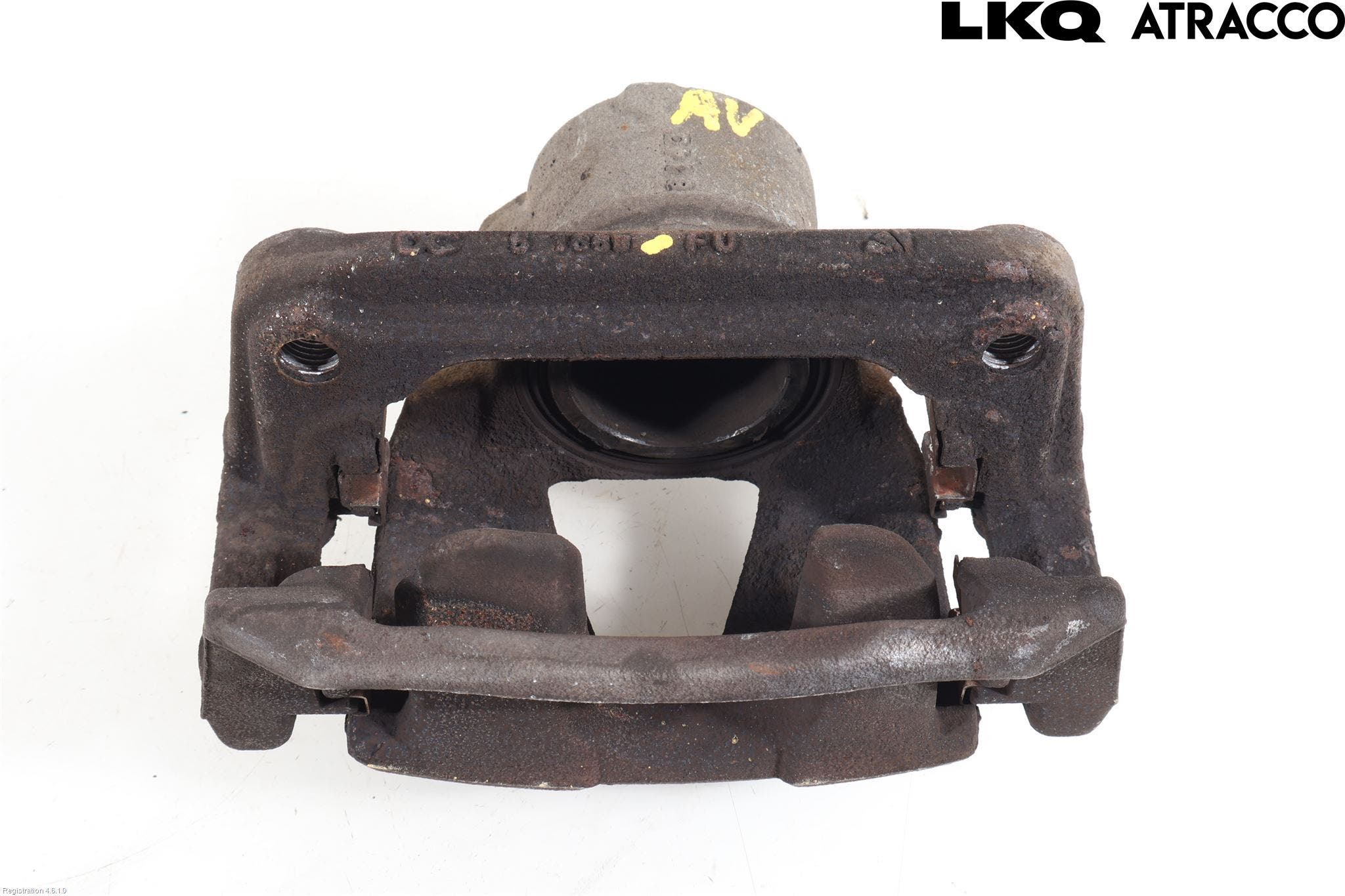 Mercedes-Benz MB A-KLASS (W177) 18- Bromsok Fram Vänster