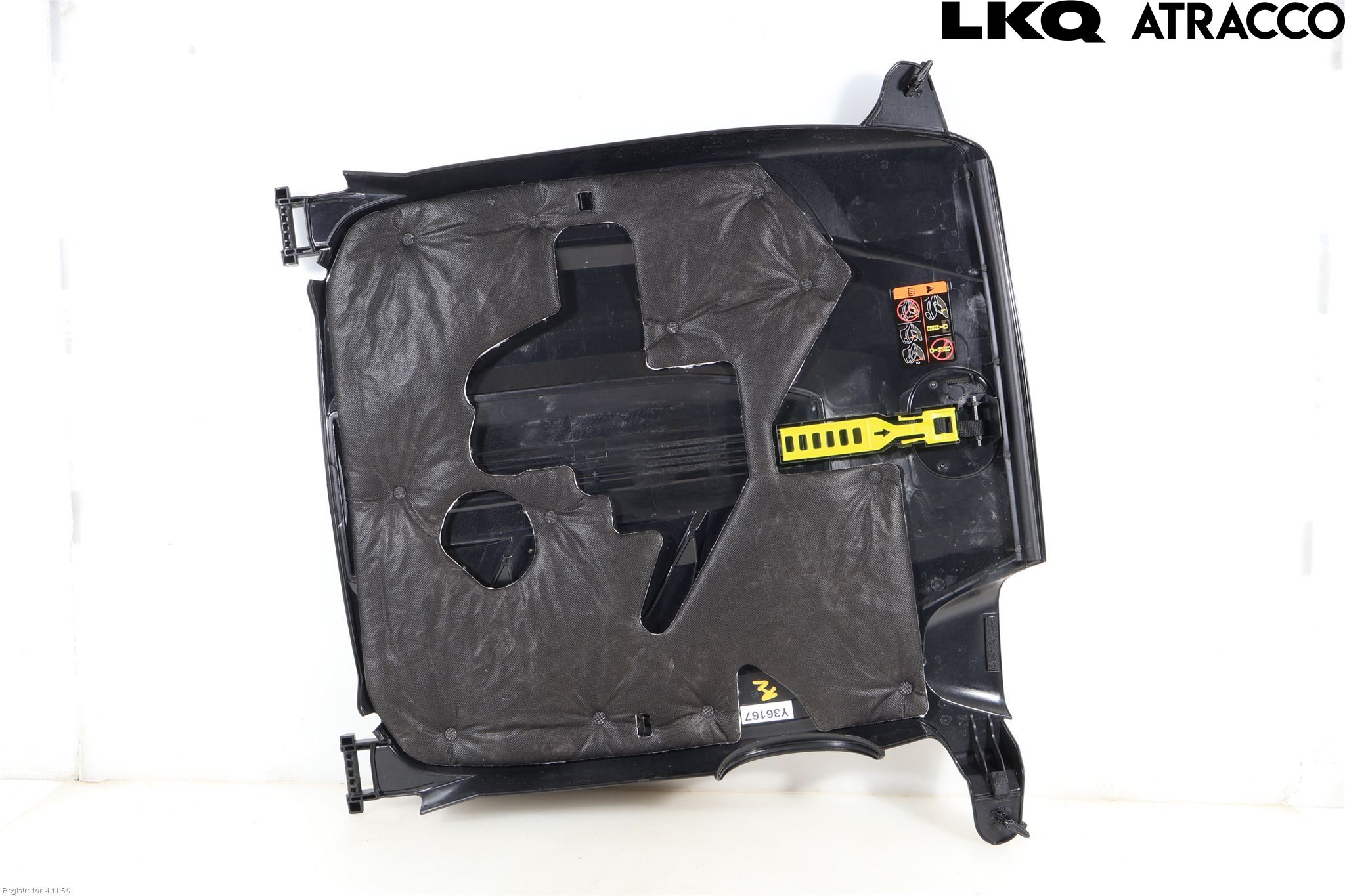 Mazda CX-80 24- Motorkåpa