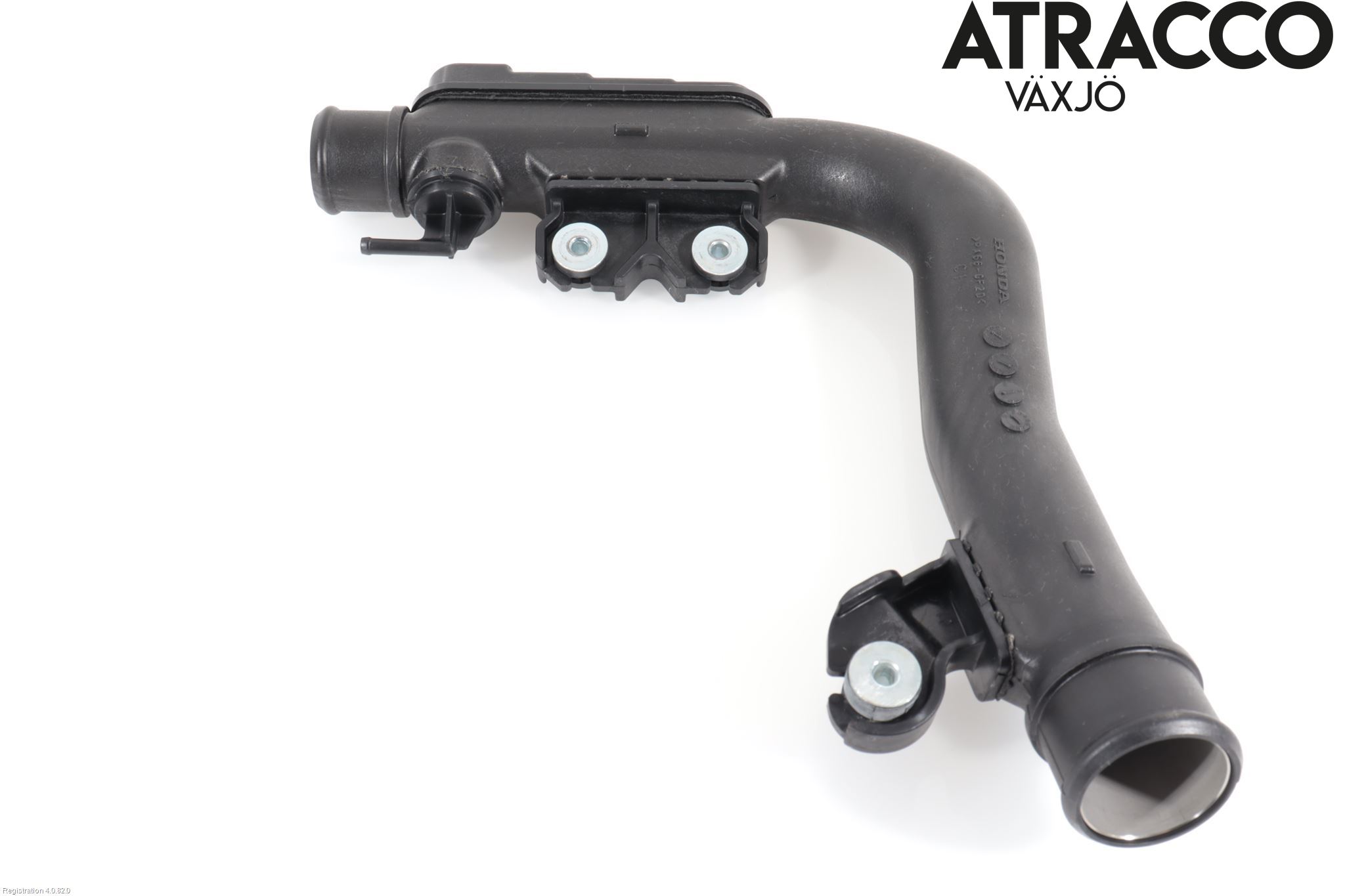 Honda CIVIC 17-22 Laddluft-Intercoolerrör