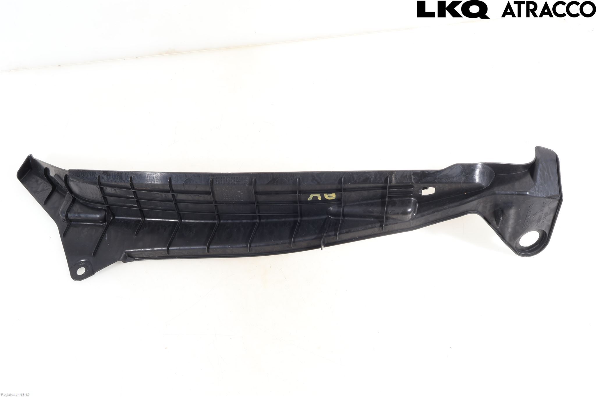 Honda JAZZ 21- Skärm Inner