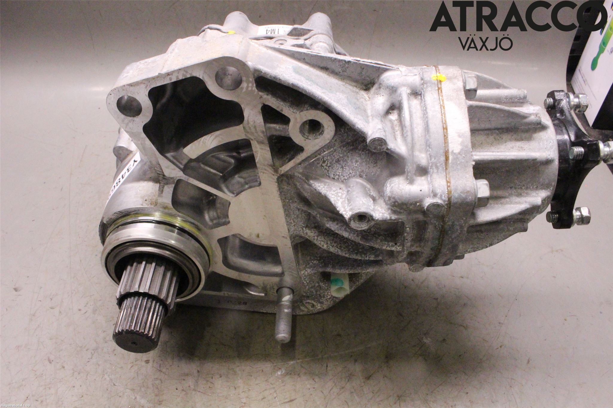 Suzuki VITARA 15- Växel Fördelningslåda