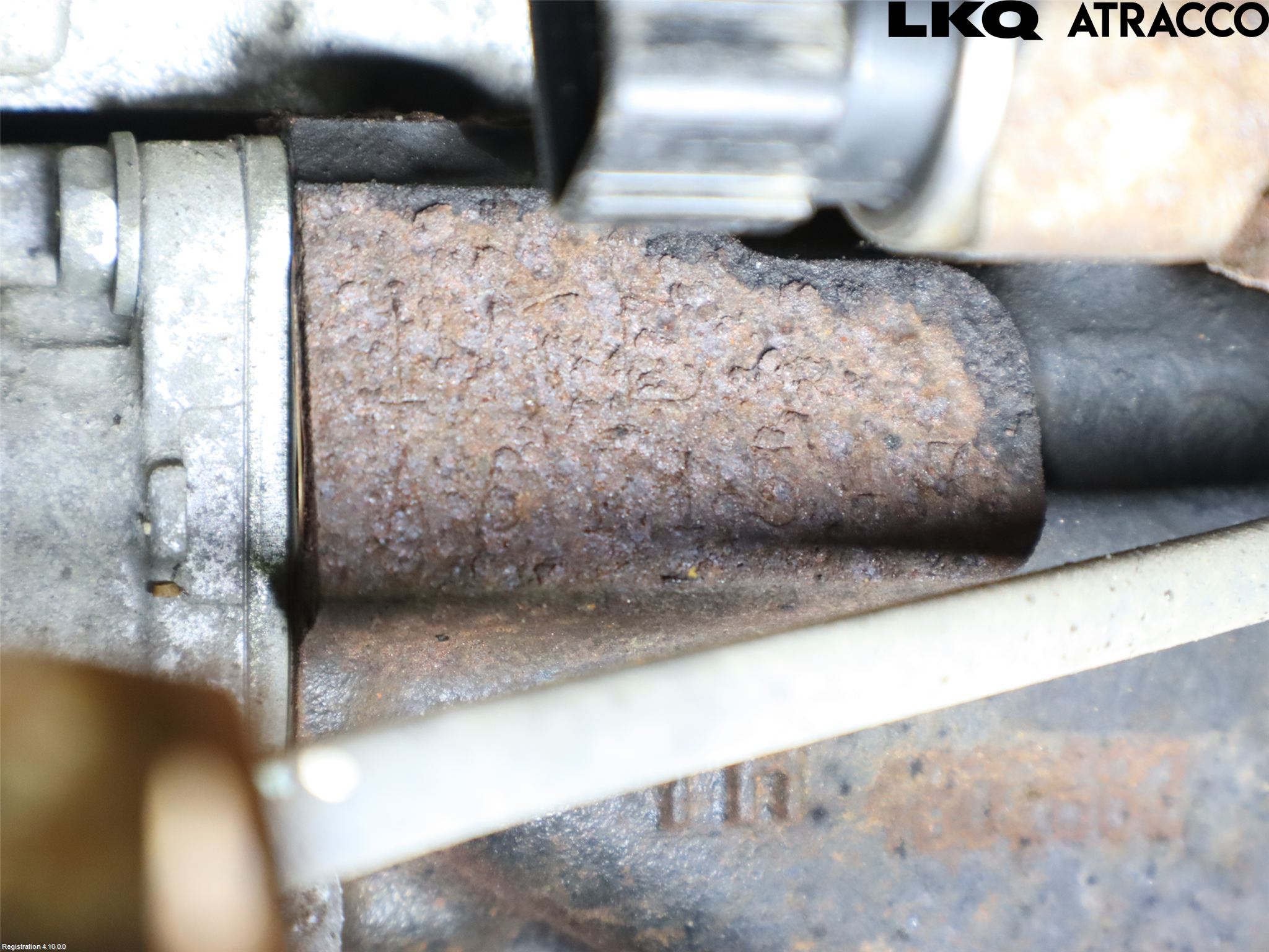 Toyota HILUX 05-16 Motor Diesel