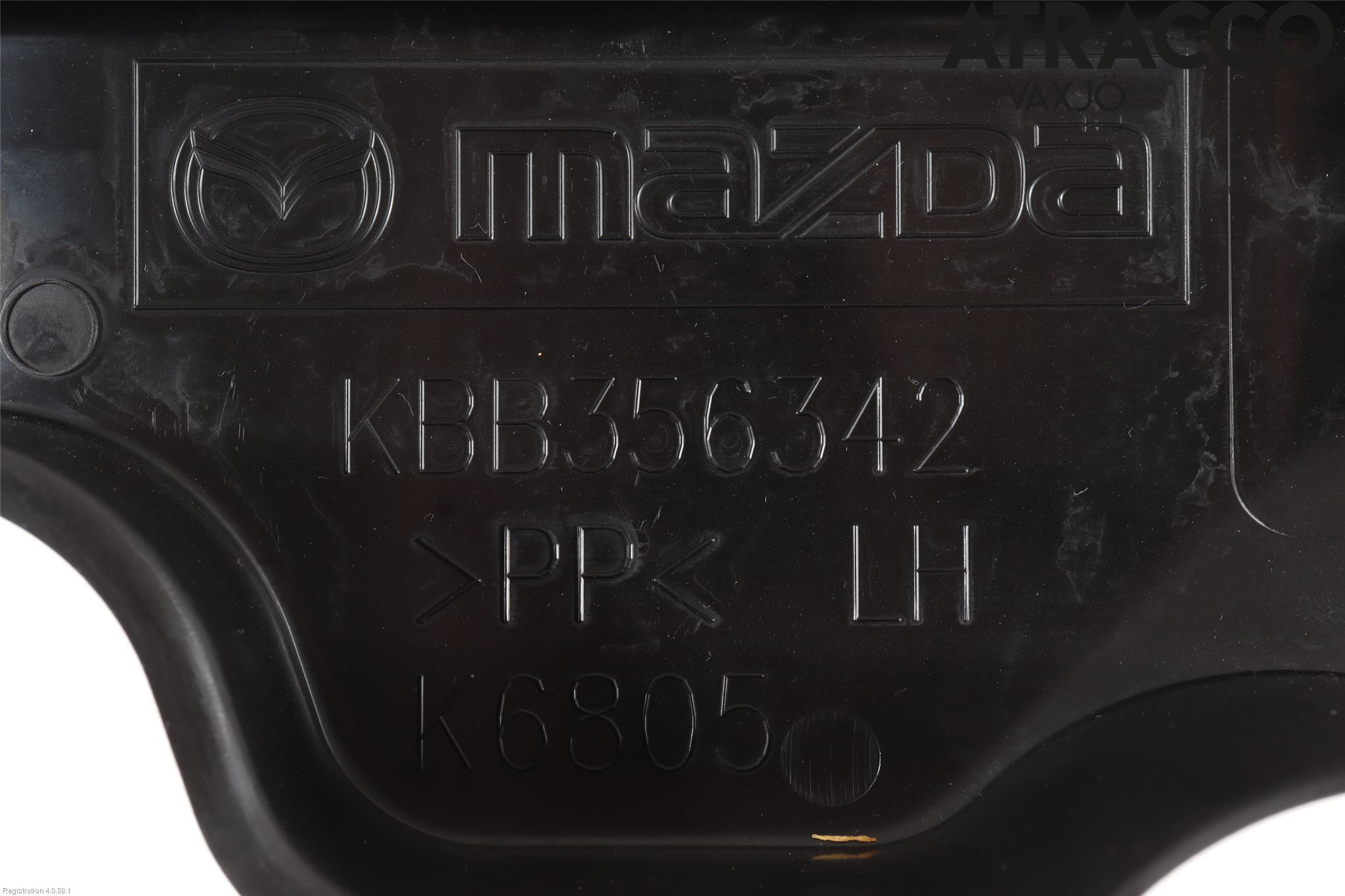 Mazda CX-60 22- Skärm Inner