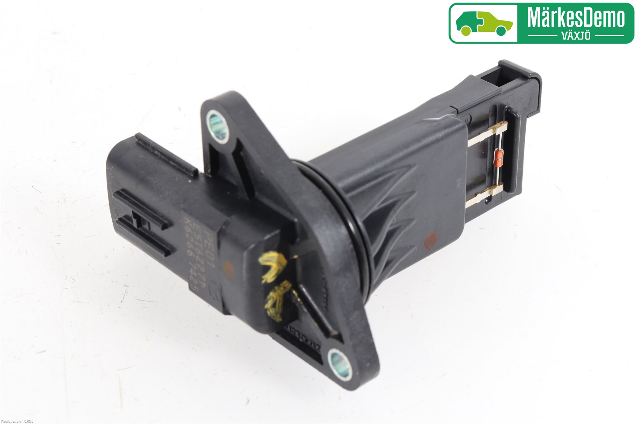 Mazda CX-3 Injluftmassamätare