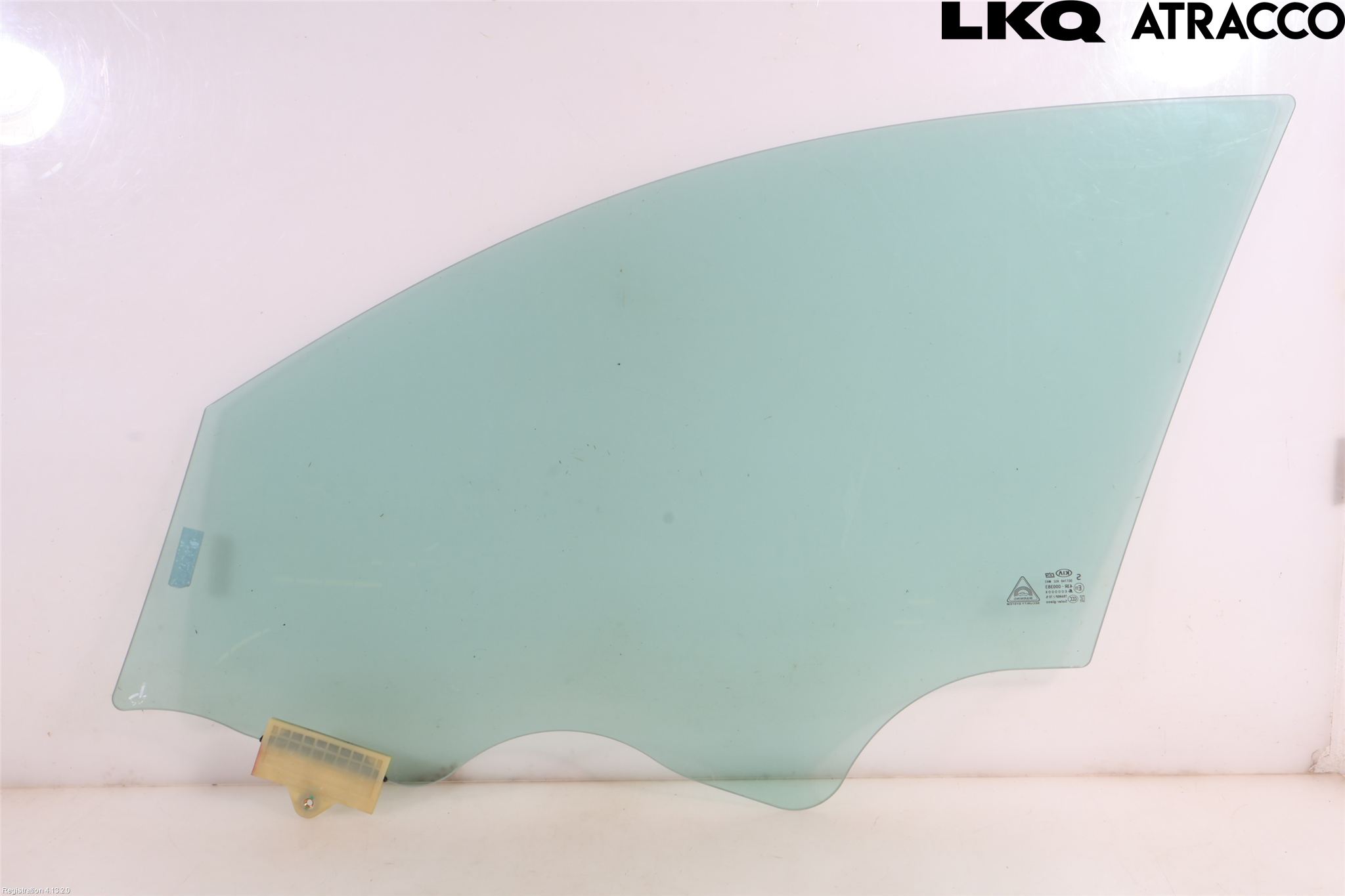 Kia OPTIMA 16-20 Dörruta Fram Höger