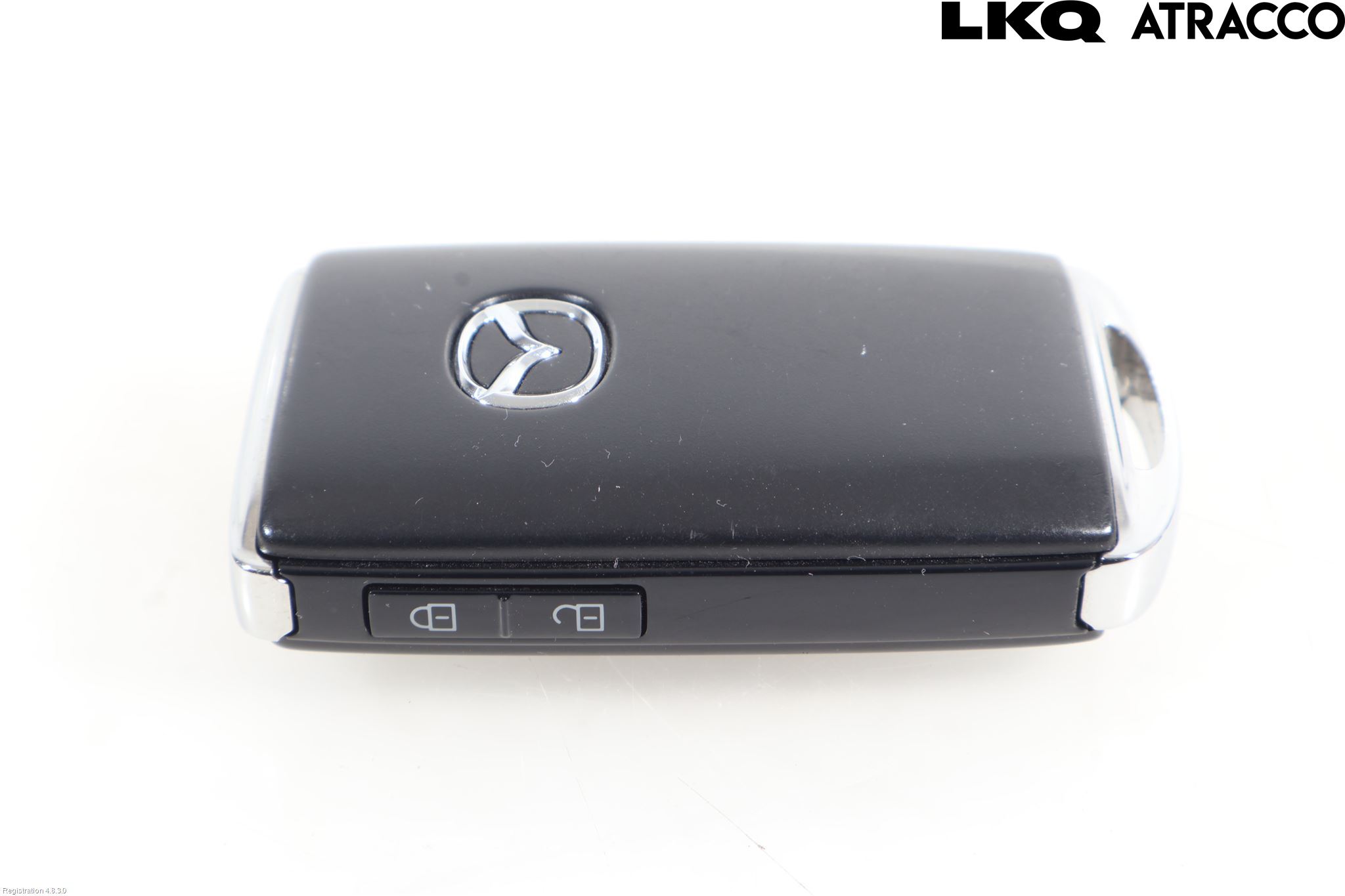 Mazda 3 IV 19- Nyckel-Nycklar