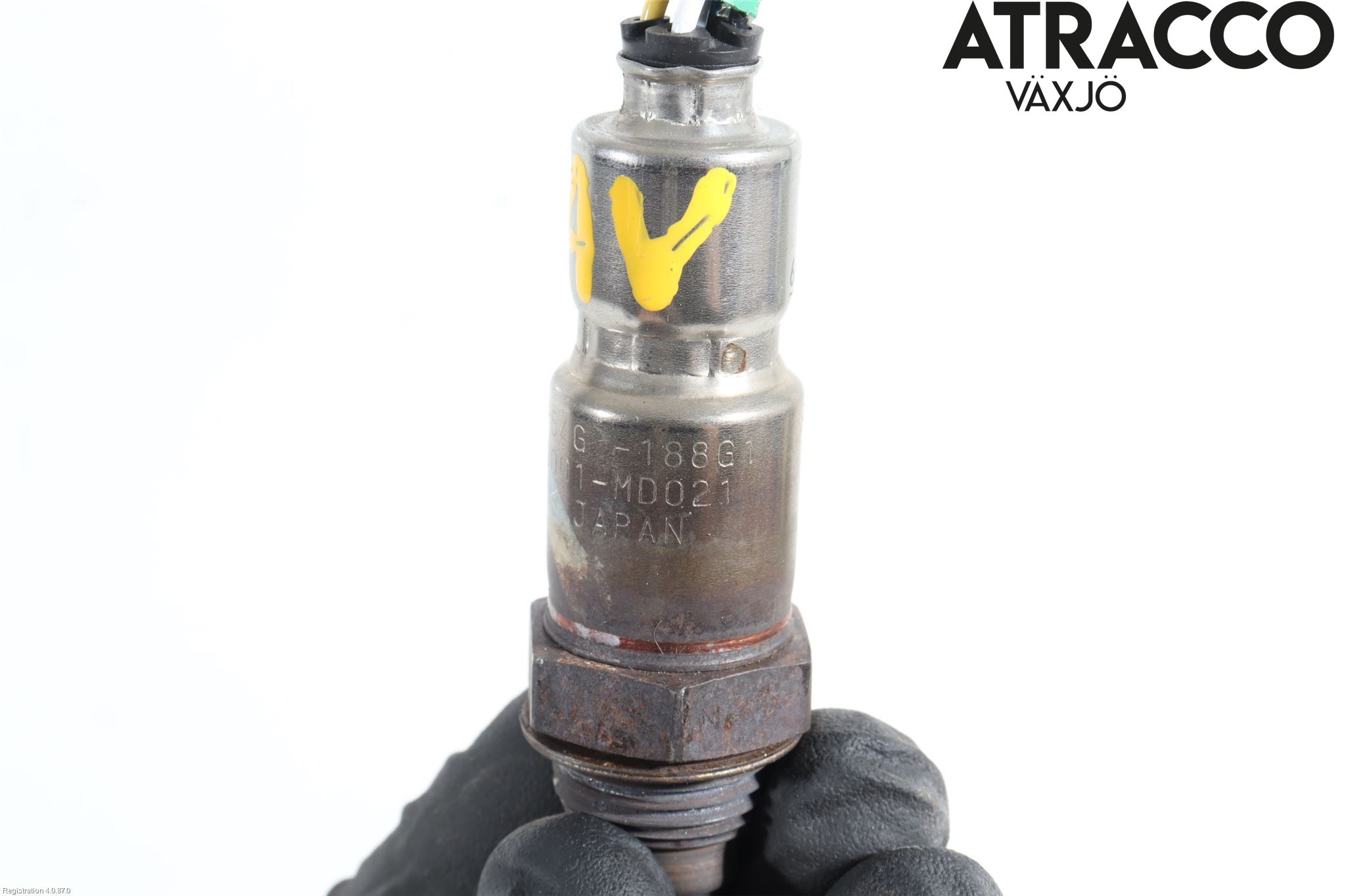 Mazda 2 (DJ) 15-22 Injlambdasond