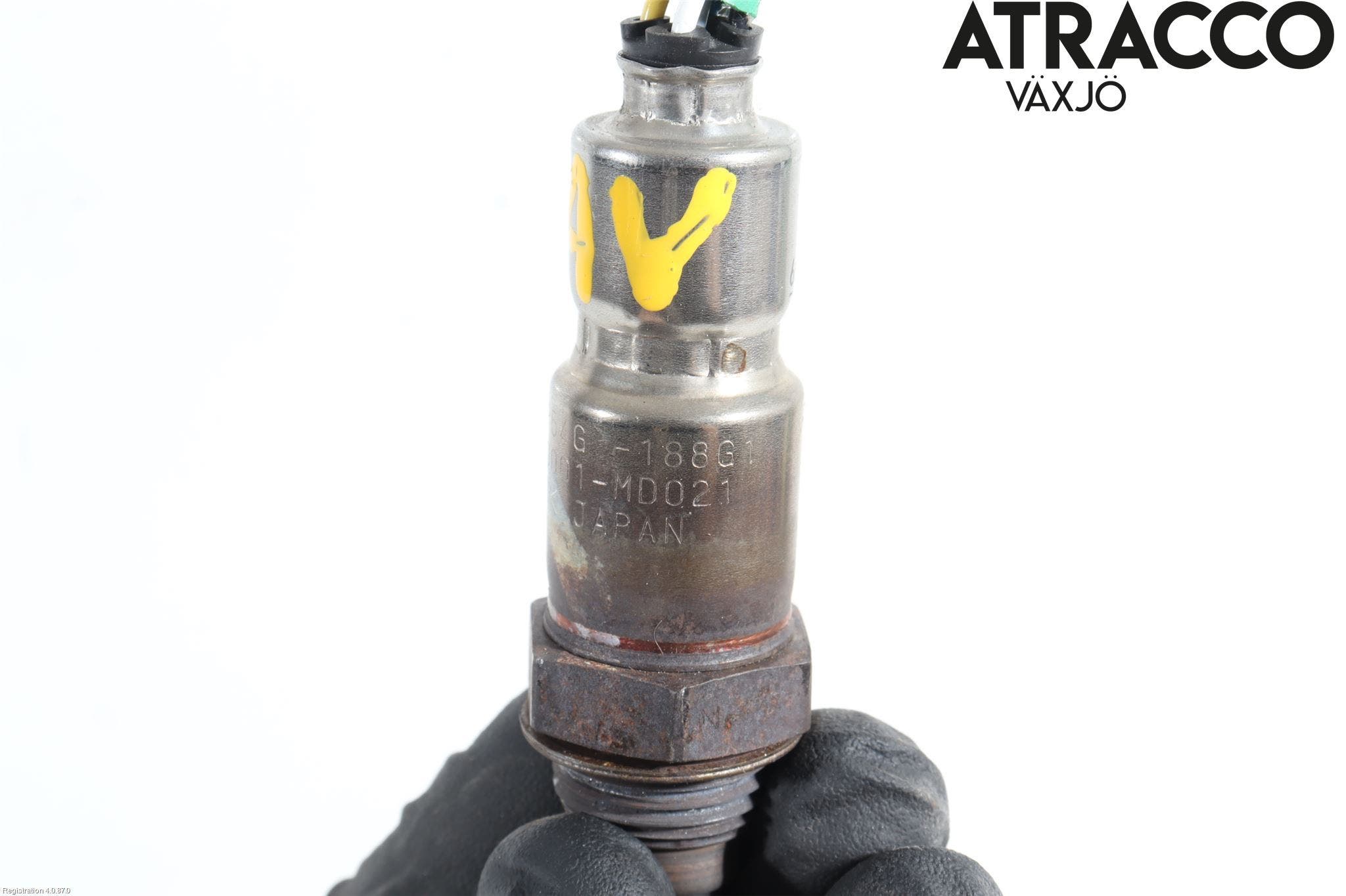 Mazda 2 (DJ) 15-22 Injlambdasond