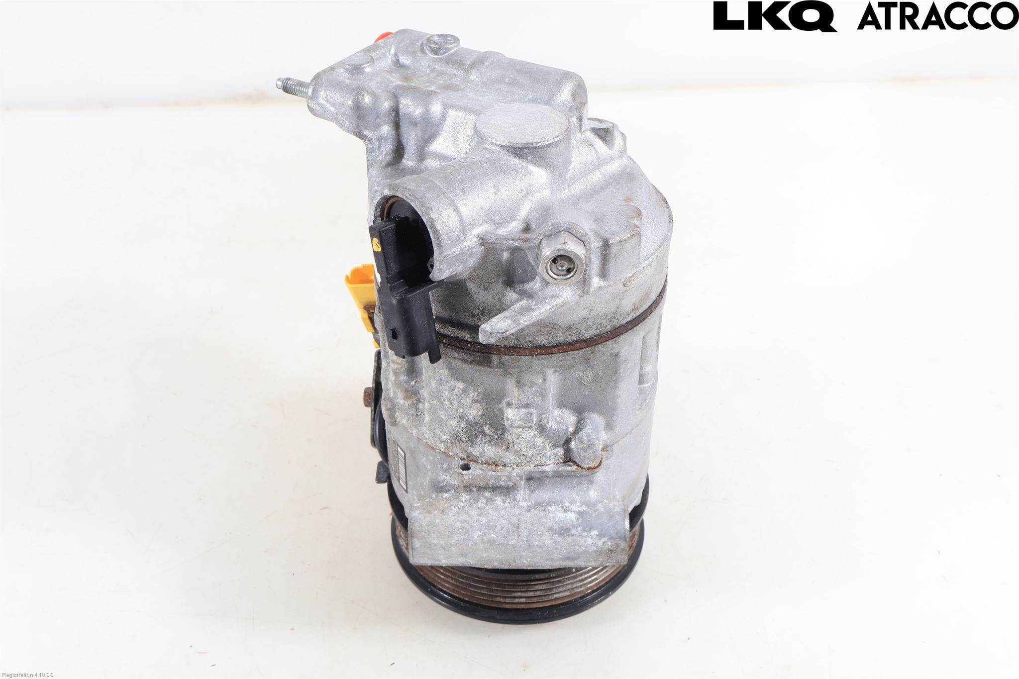 Peugeot 208/E-208 20- Ac Kompressor