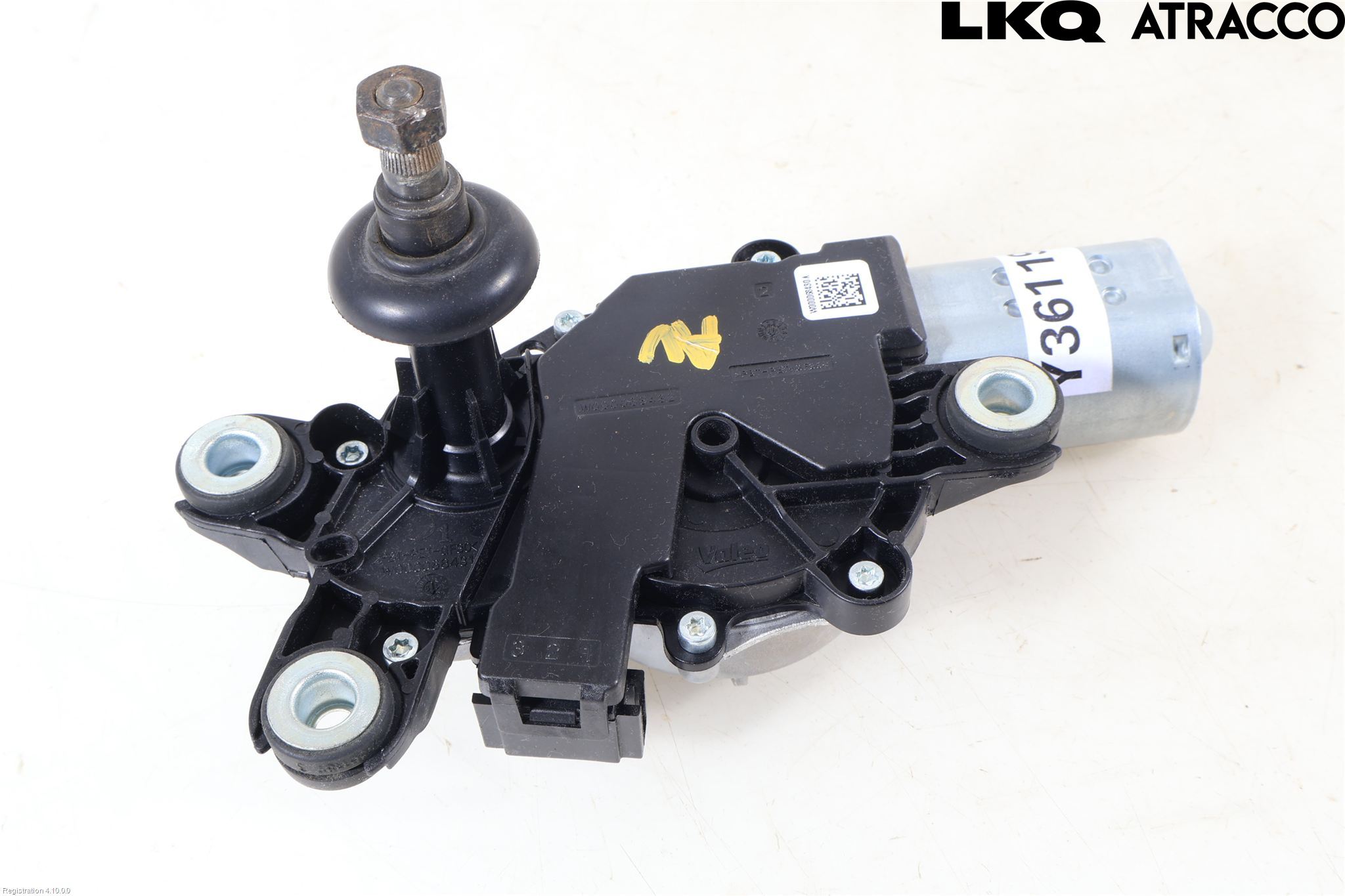 Mercedes-Benz MB E-KLASS (W213) 16-23 Torkarmotor Baklucka