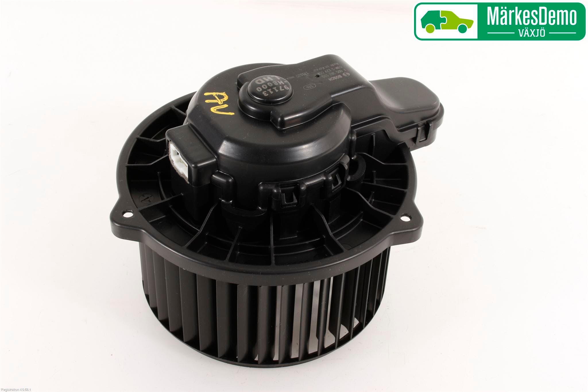 Hyundai KONA/ELECTRIC OS 18-23 Värmefläkt