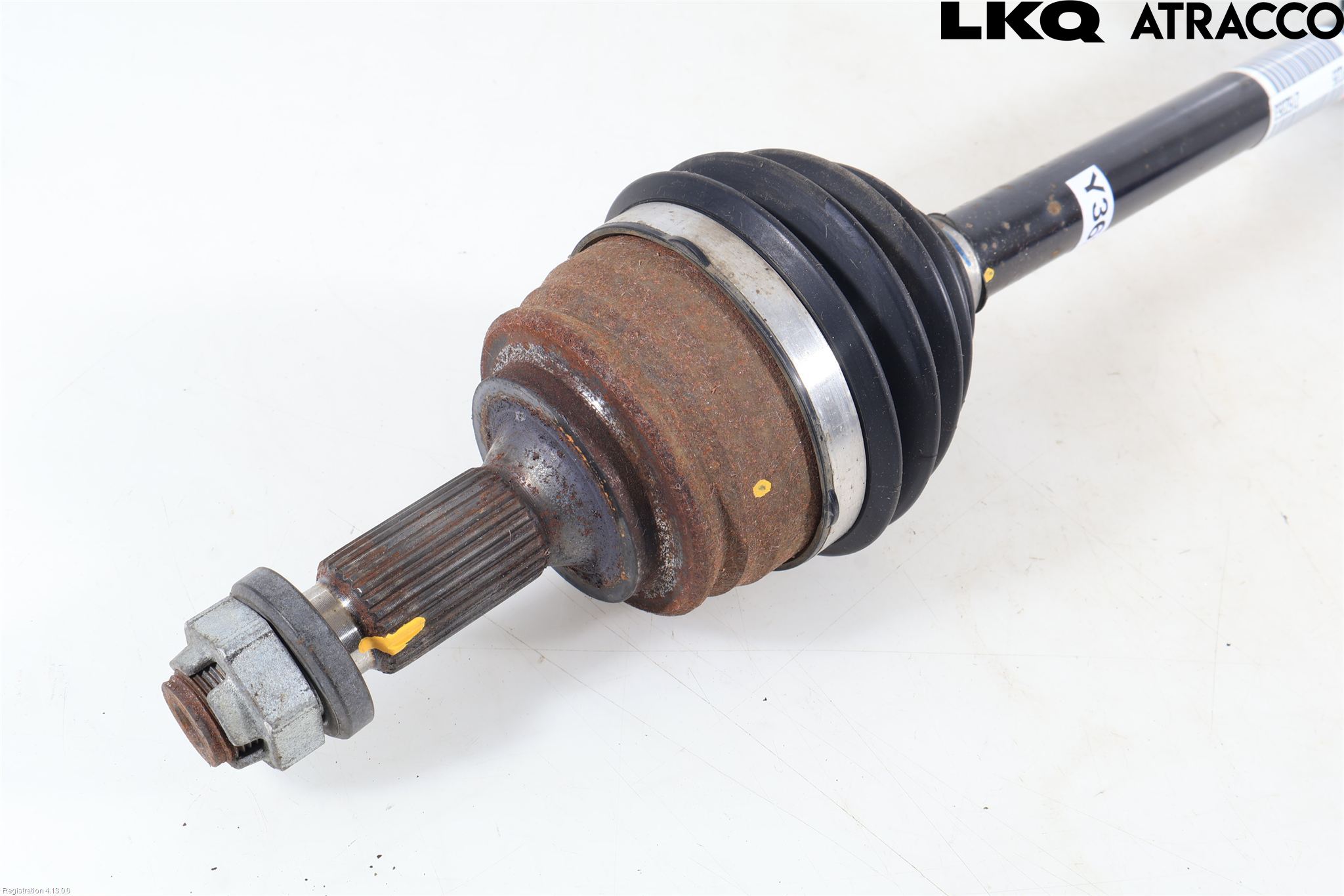 Toyota PROACE CITY 20- Drivaxel Fram Höger