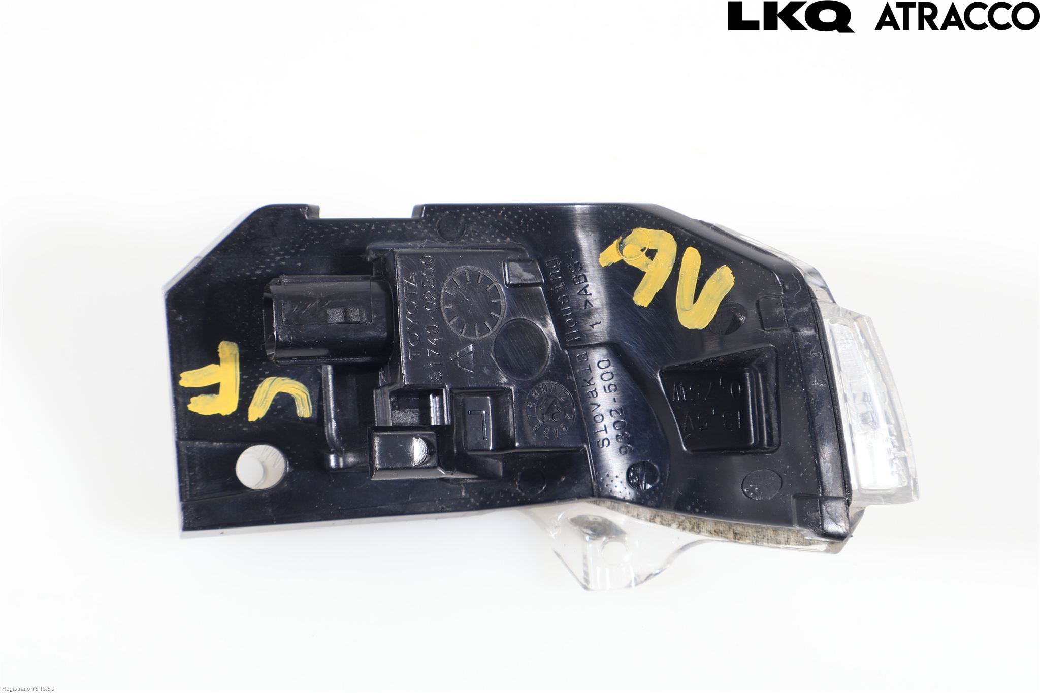 Toyota COROLLA 19- Blinkers Sidoblinkers Vä