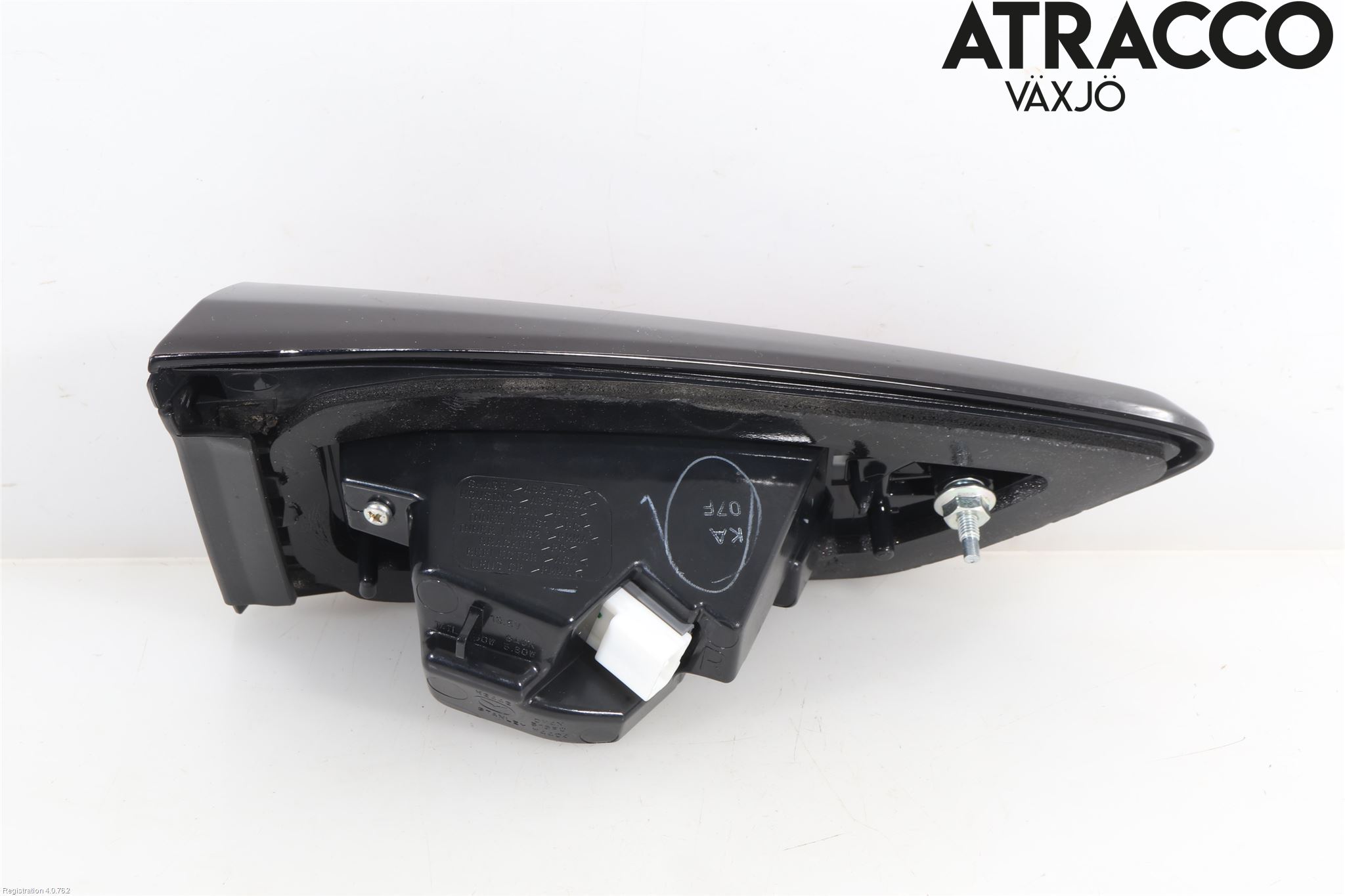 Mazda CX-3 Bakljus Lucka Hö