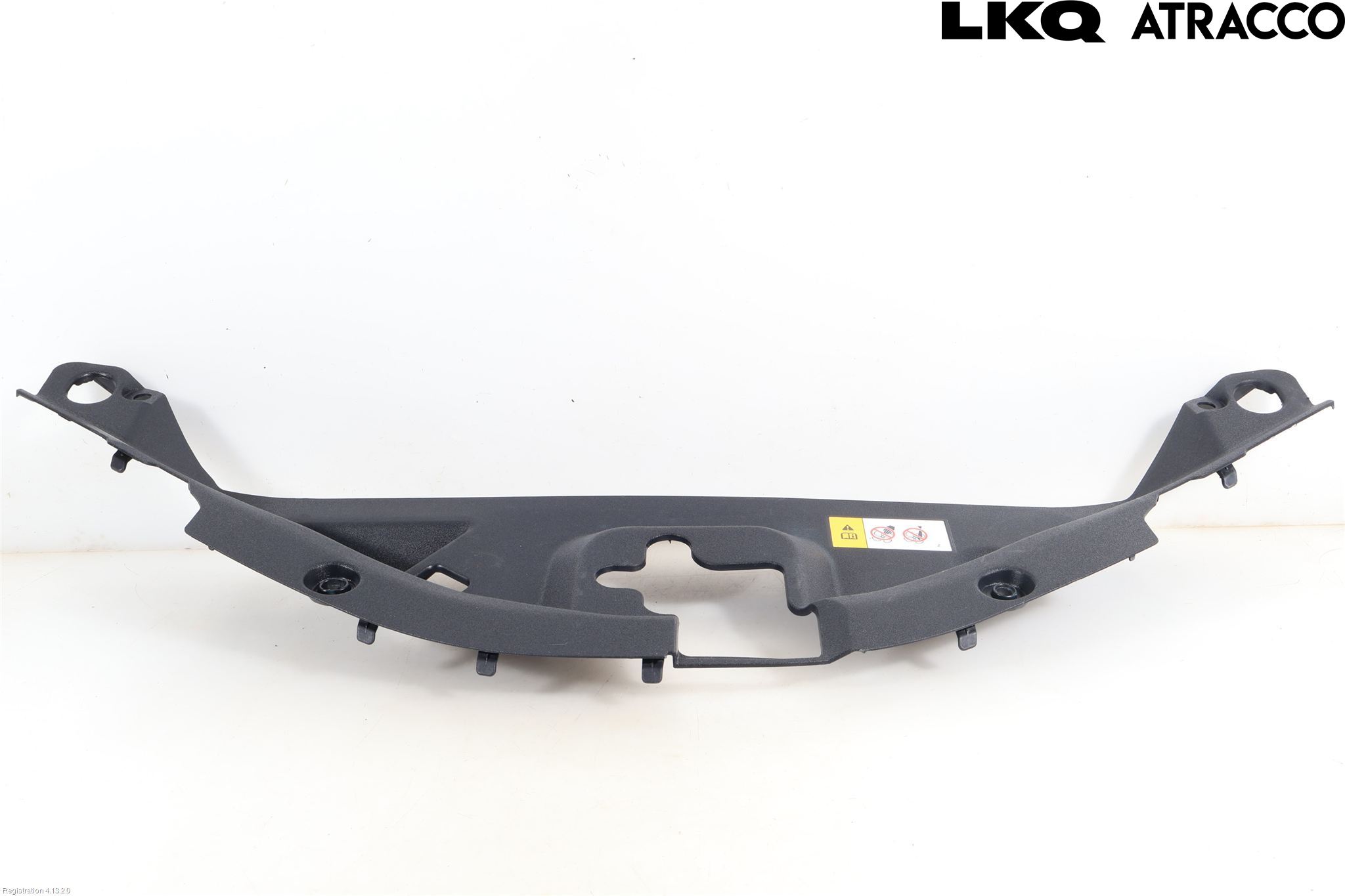 Toyota C-HR 16-23 Täckplast Front
