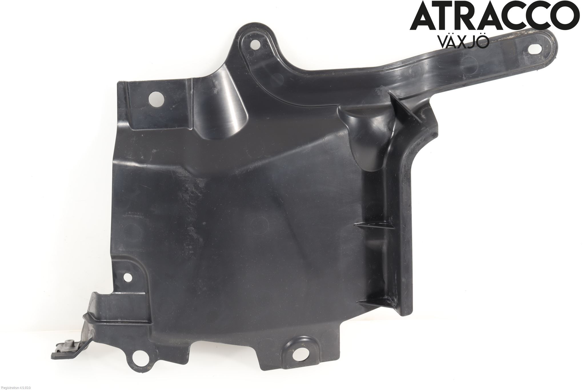 Mazda CX-3 Hasplåt Plåt-Plast