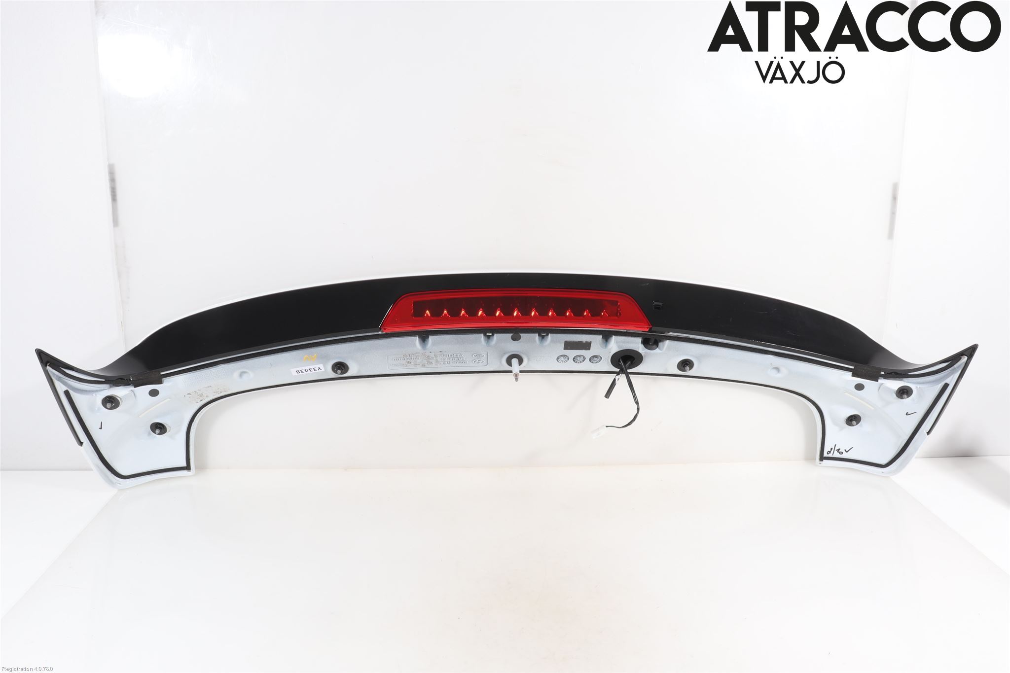 Hyundai TUCSON 05- Spoiler Baklucka